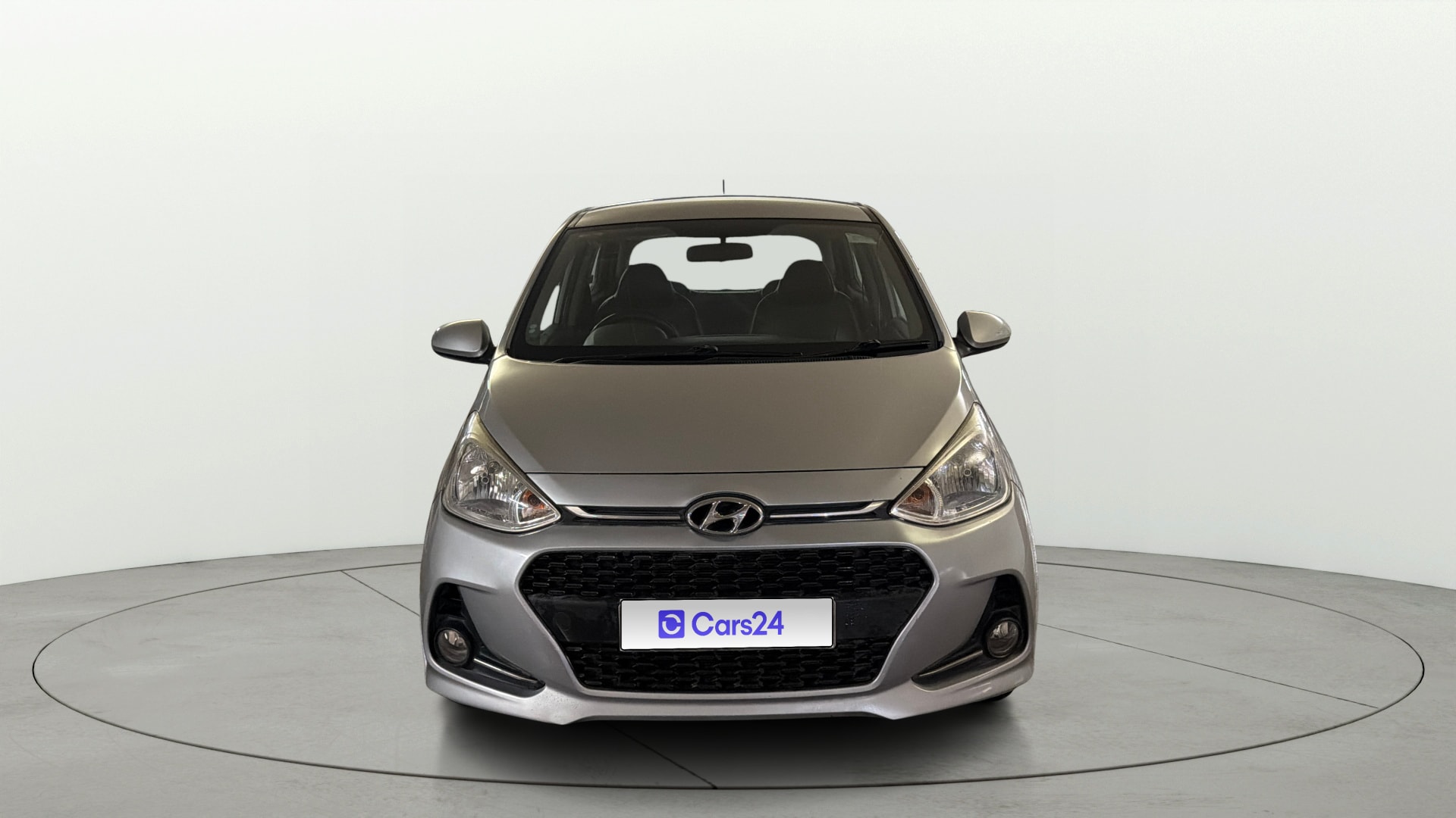 Used 2018 Hyundai Grand i10 Used 2018 Hyundai Grand i10