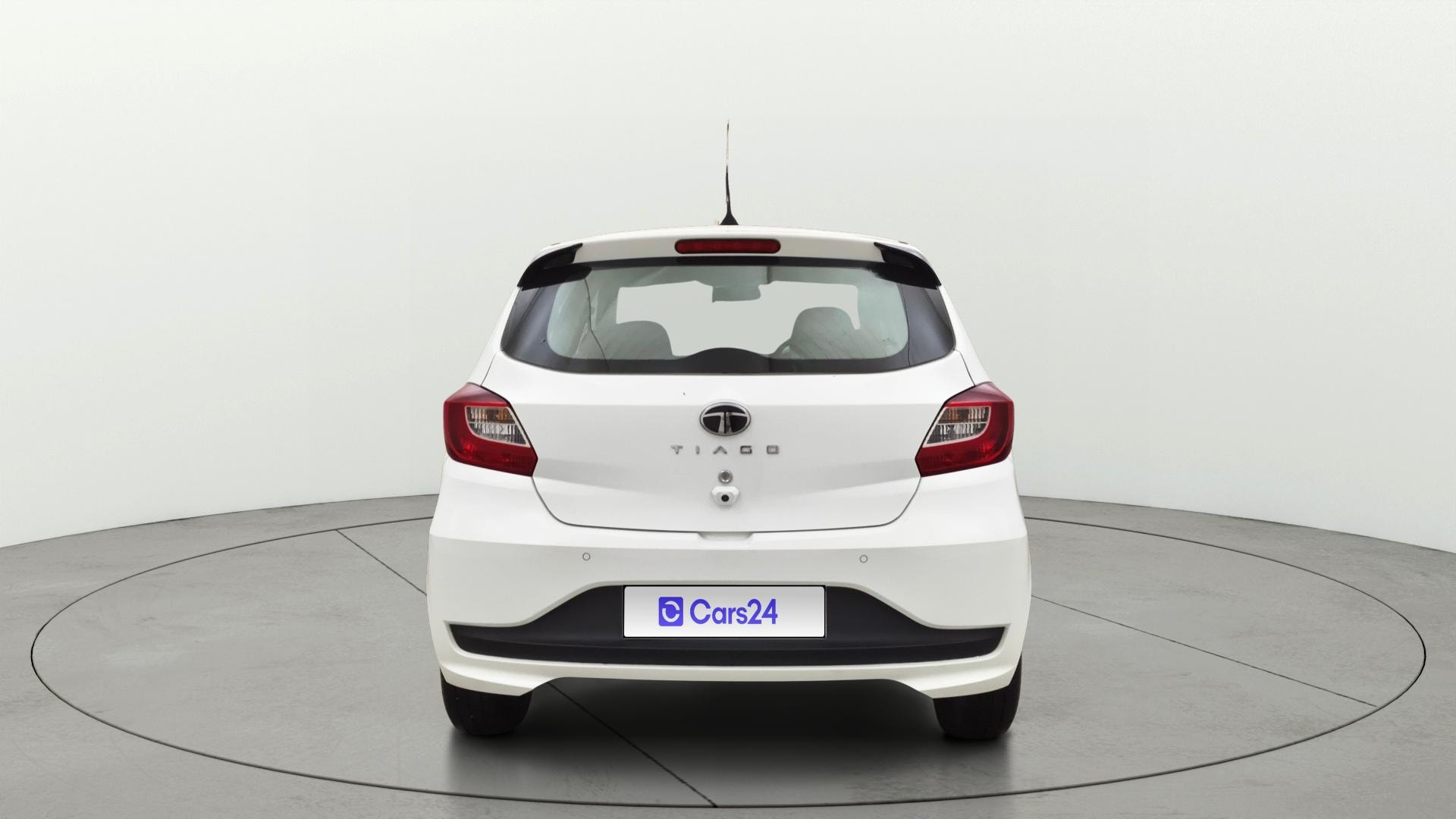 Used 2025 Tata Tiago Used 2025 Tata Tiago