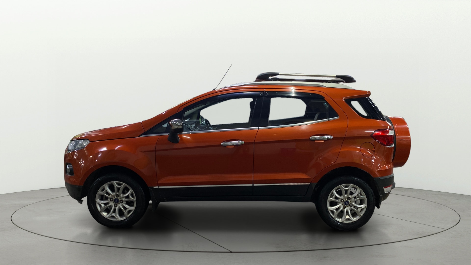 Used 2014 Ford EcoSport Used 2014 Ford EcoSport