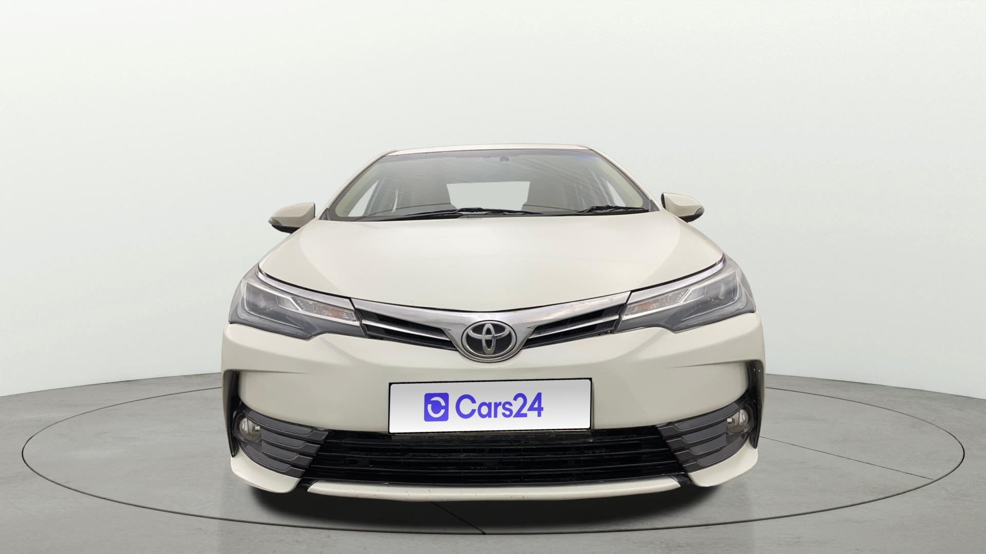 Used 2017 Toyota Corolla Altis Used 2017 Toyota Corolla Altis