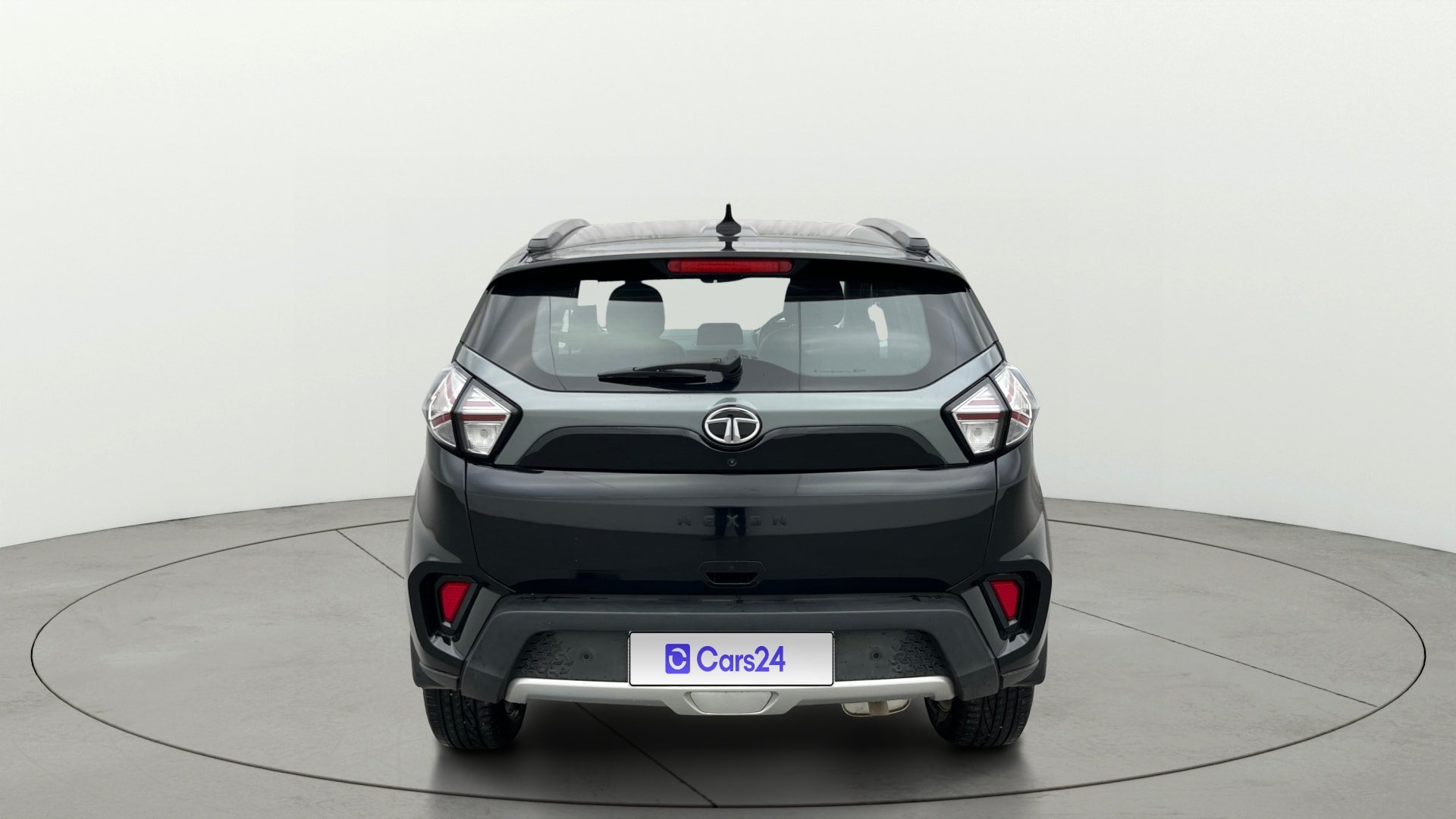 Used 2022 Tata Nexon Used 2022 Tata Nexon