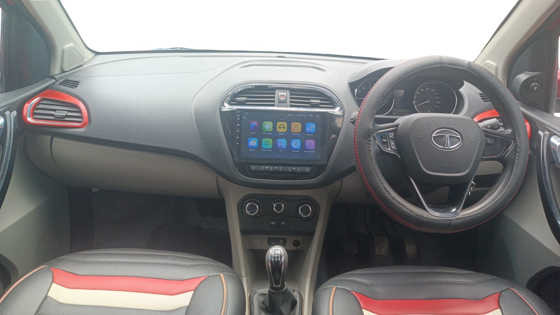 Used 2018 Tata Tiago Used 2018 Tata Tiago
