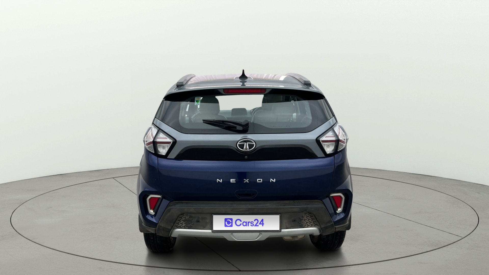 Used 2024 Tata Nexon Used 2024 Tata Nexon