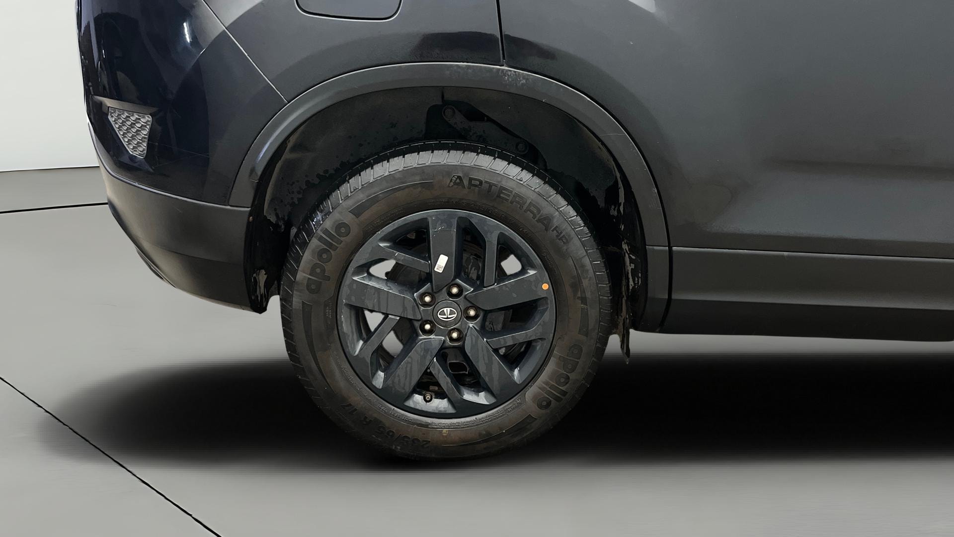 Used 2021 Tata Harrier Used 2021 Tata Harrier
