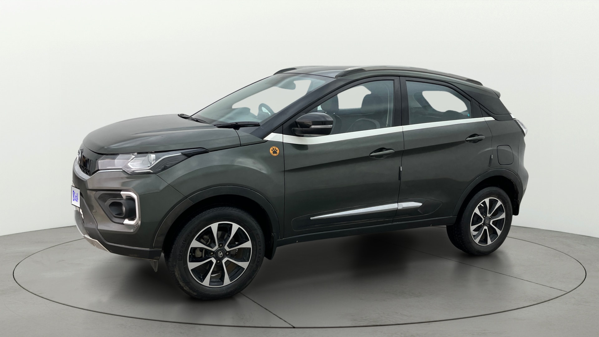 Used 2020 Tata Nexon Used 2020 Tata Nexon