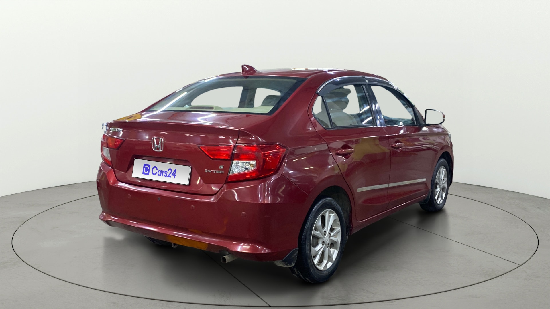 Used 2018 Honda Amaze Used 2018 Honda Amaze