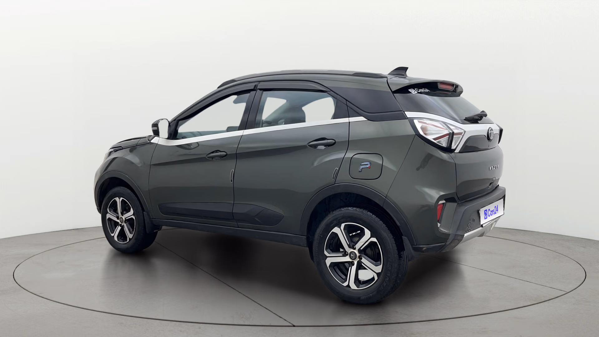 Used 2022 Tata Nexon Used 2022 Tata Nexon