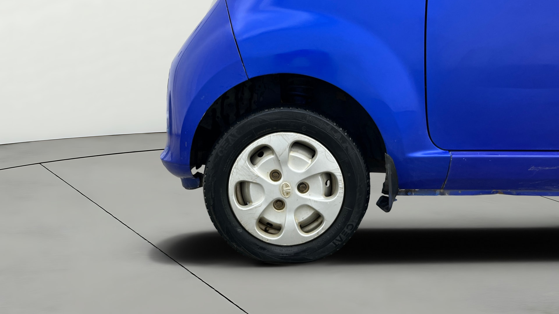 Used 2016 Tata Nano Used 2016 Tata Nano