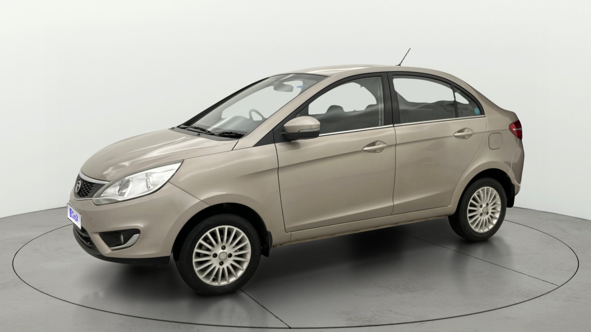 Used 2015 Tata Zest Used 2015 Tata Zest