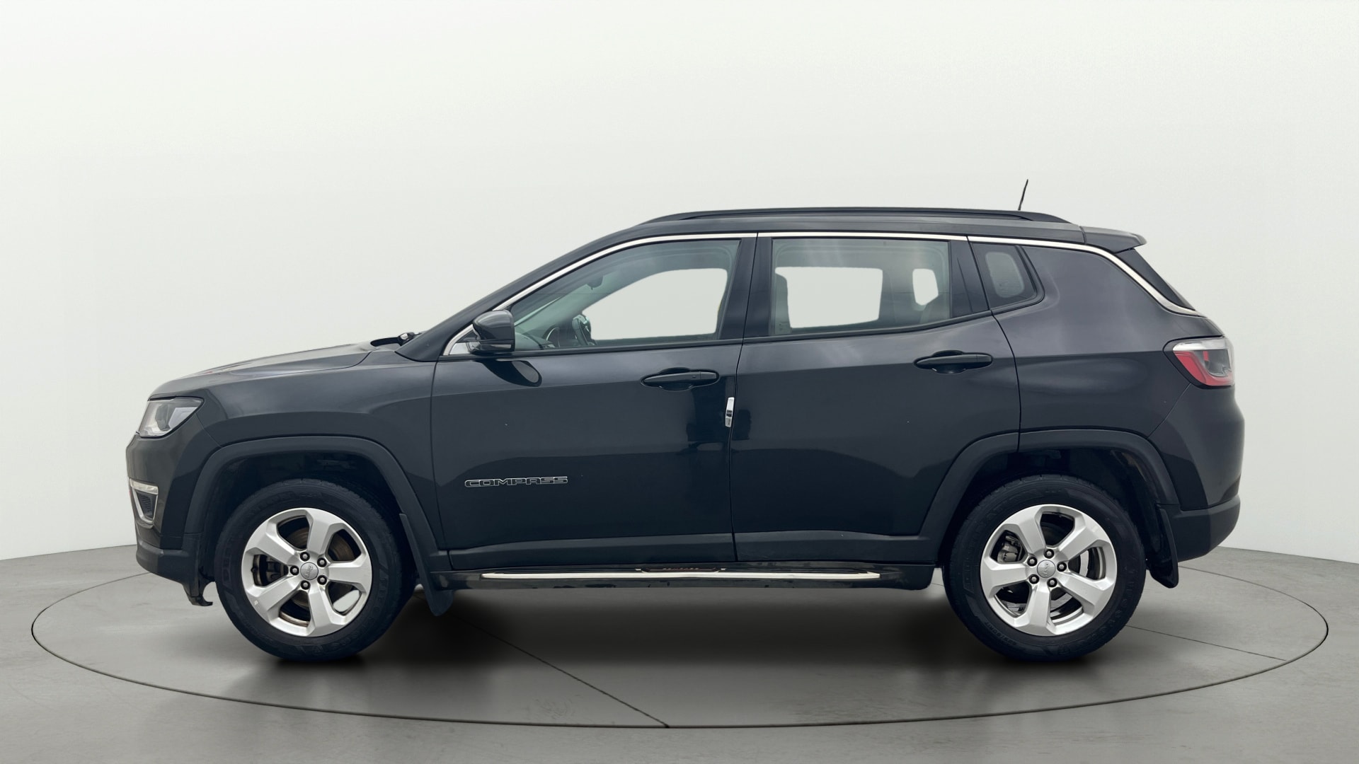 Used 2019 Jeep Compass Used 2019 Jeep Compass