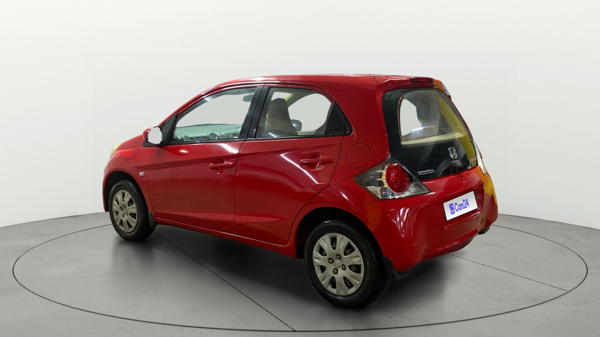 Used 2014 Honda Brio Used 2014 Honda Brio