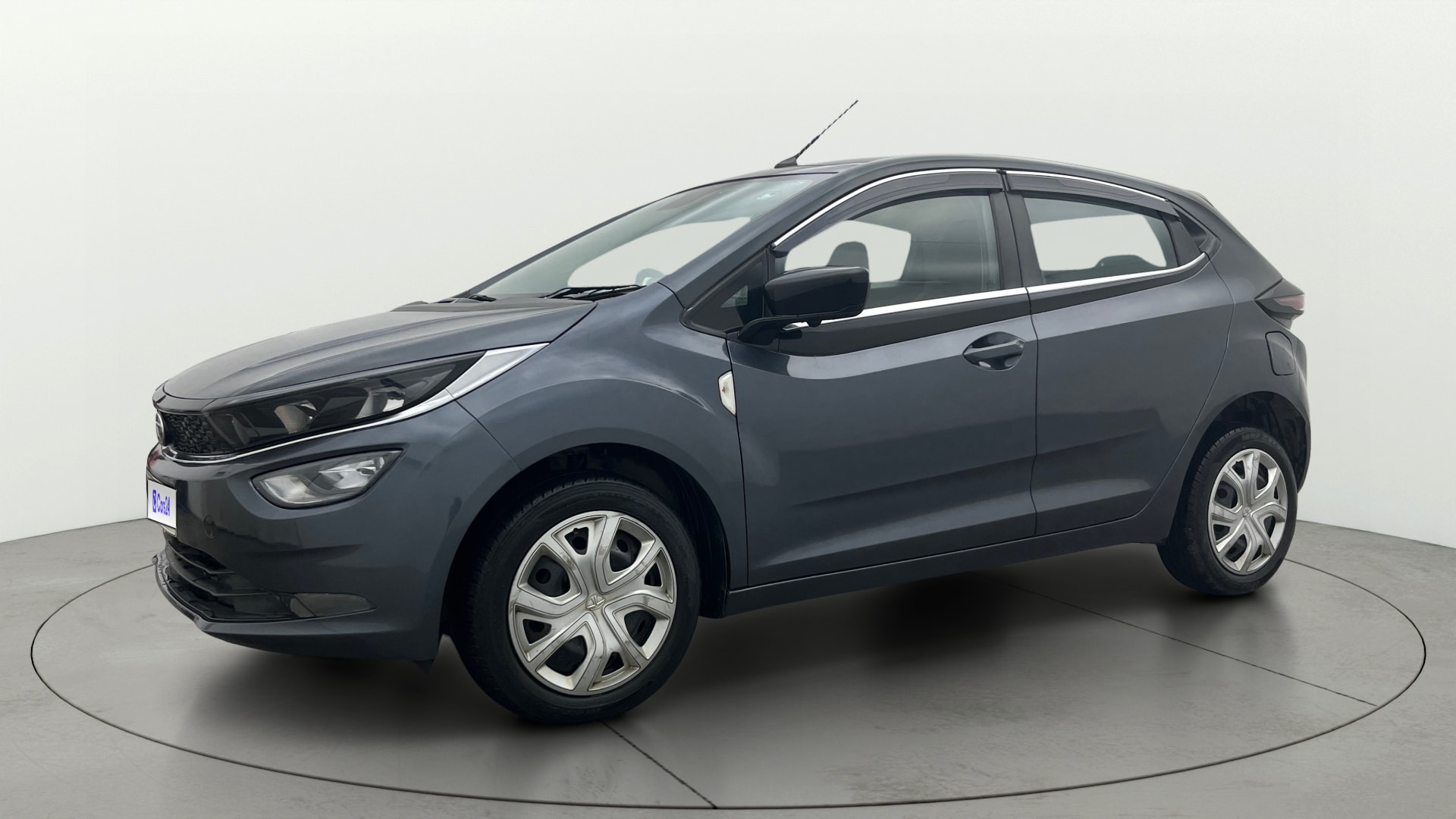 Used 2021 Tata Altroz Used 2021 Tata Altroz