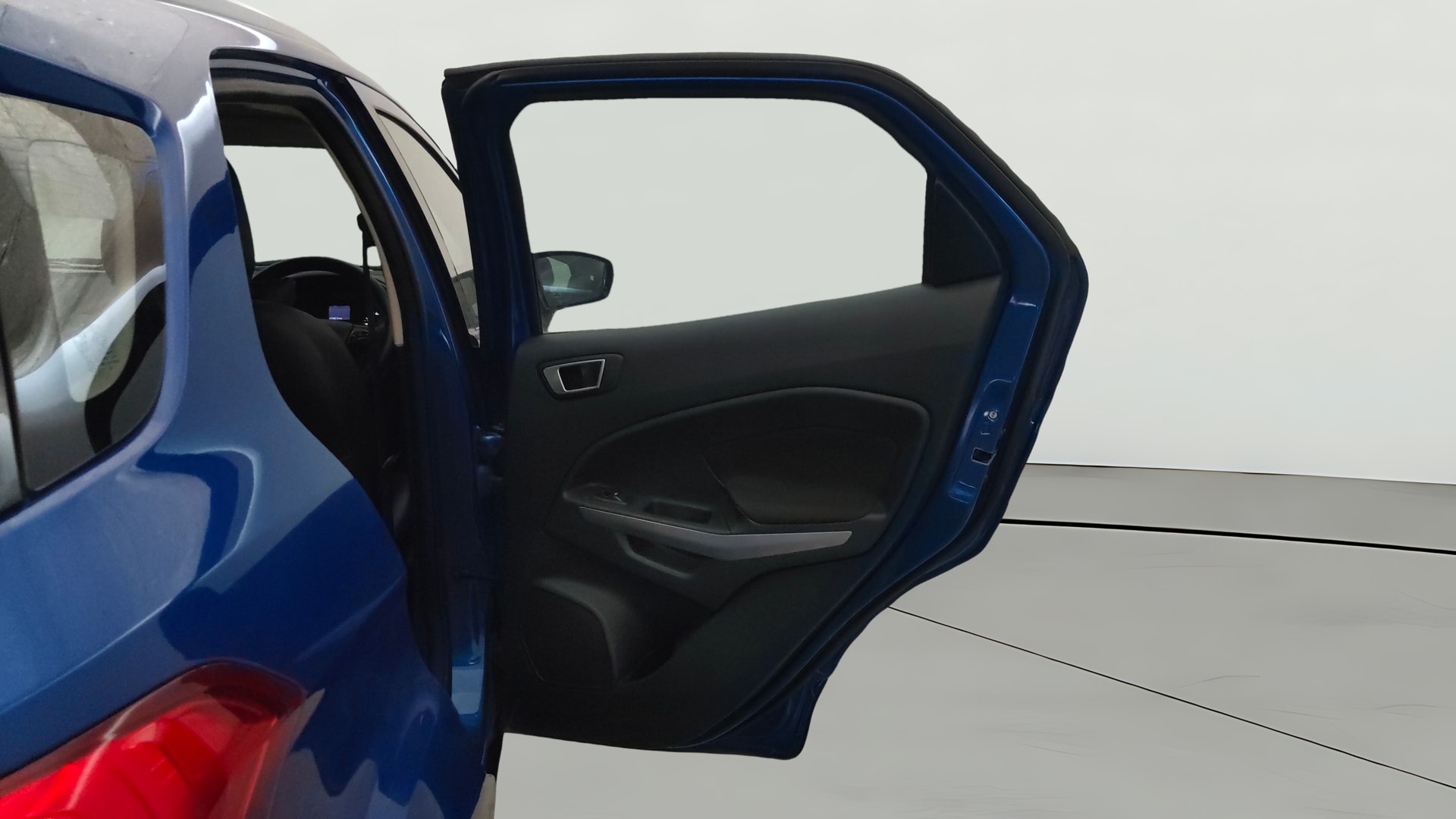 Used 2018 Ford EcoSport Used 2018 Ford EcoSport