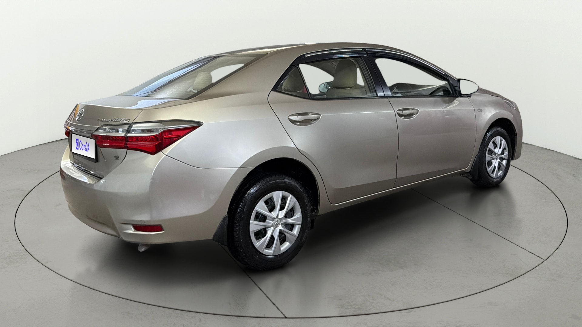 Used 2017 Toyota Corolla Altis Used 2017 Toyota Corolla Altis
