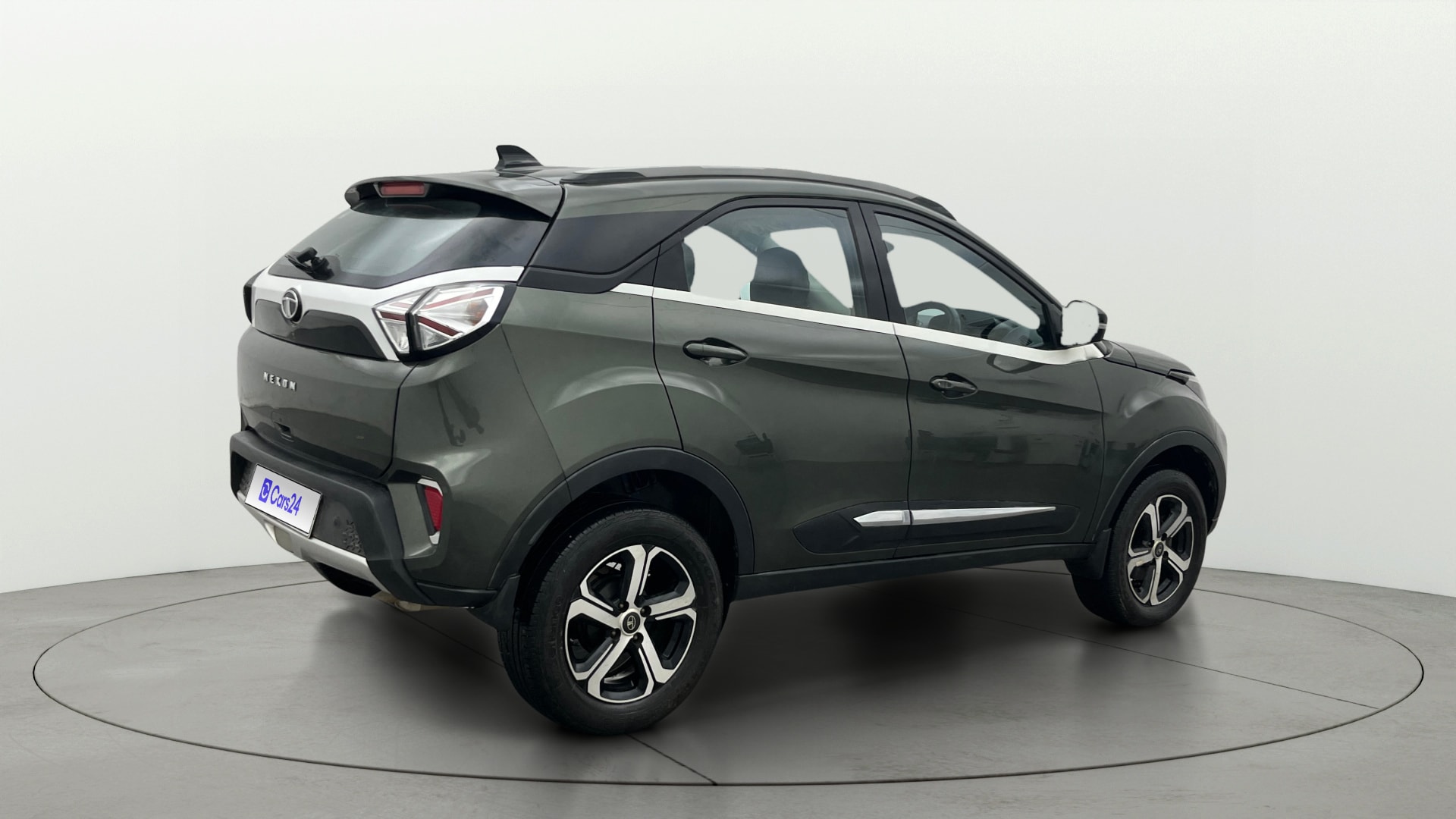 Used 2022 Tata Nexon Used 2022 Tata Nexon