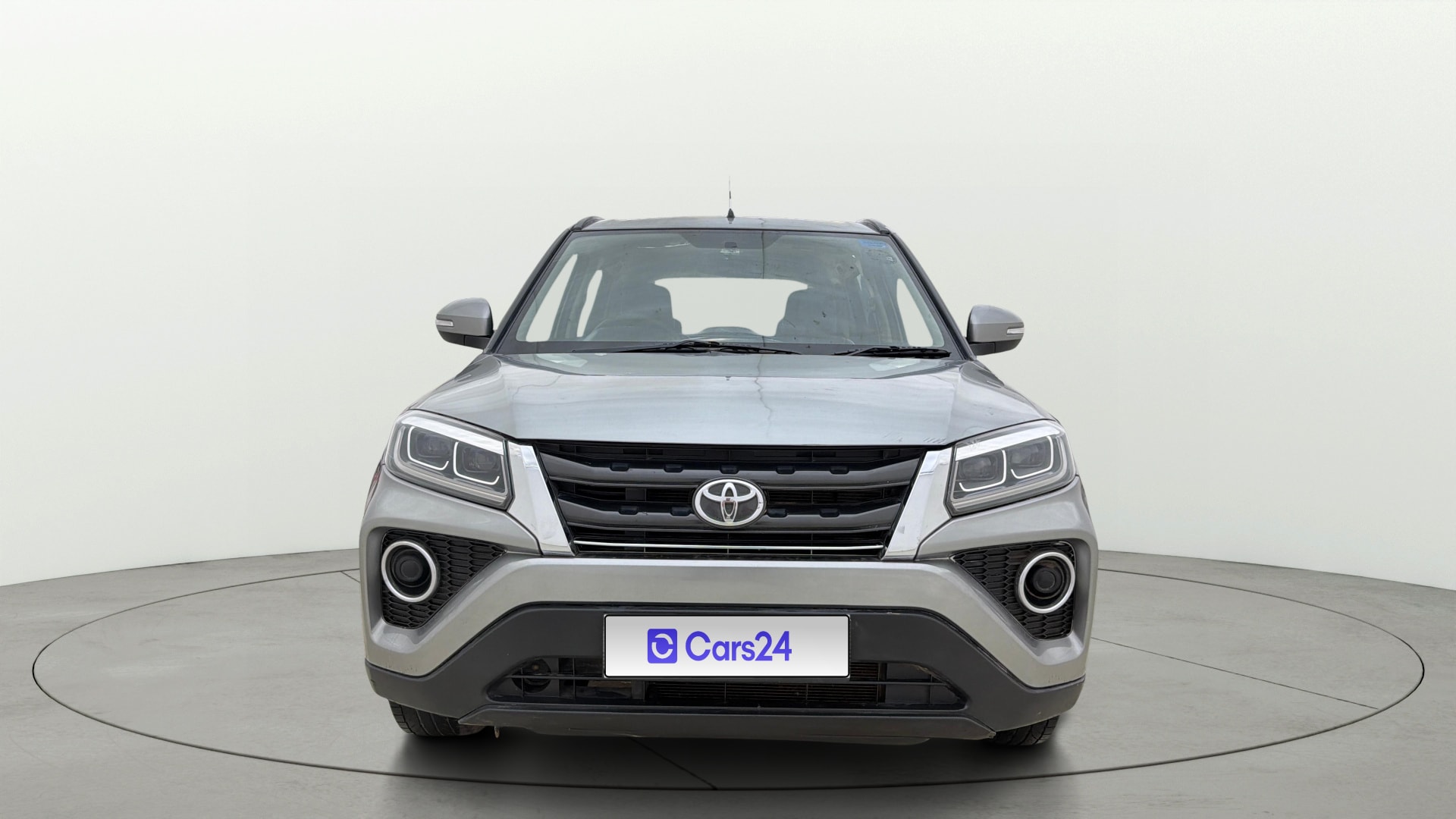 Used 2022 Toyota Urban Cruiser Used 2022 Toyota Urban Cruiser