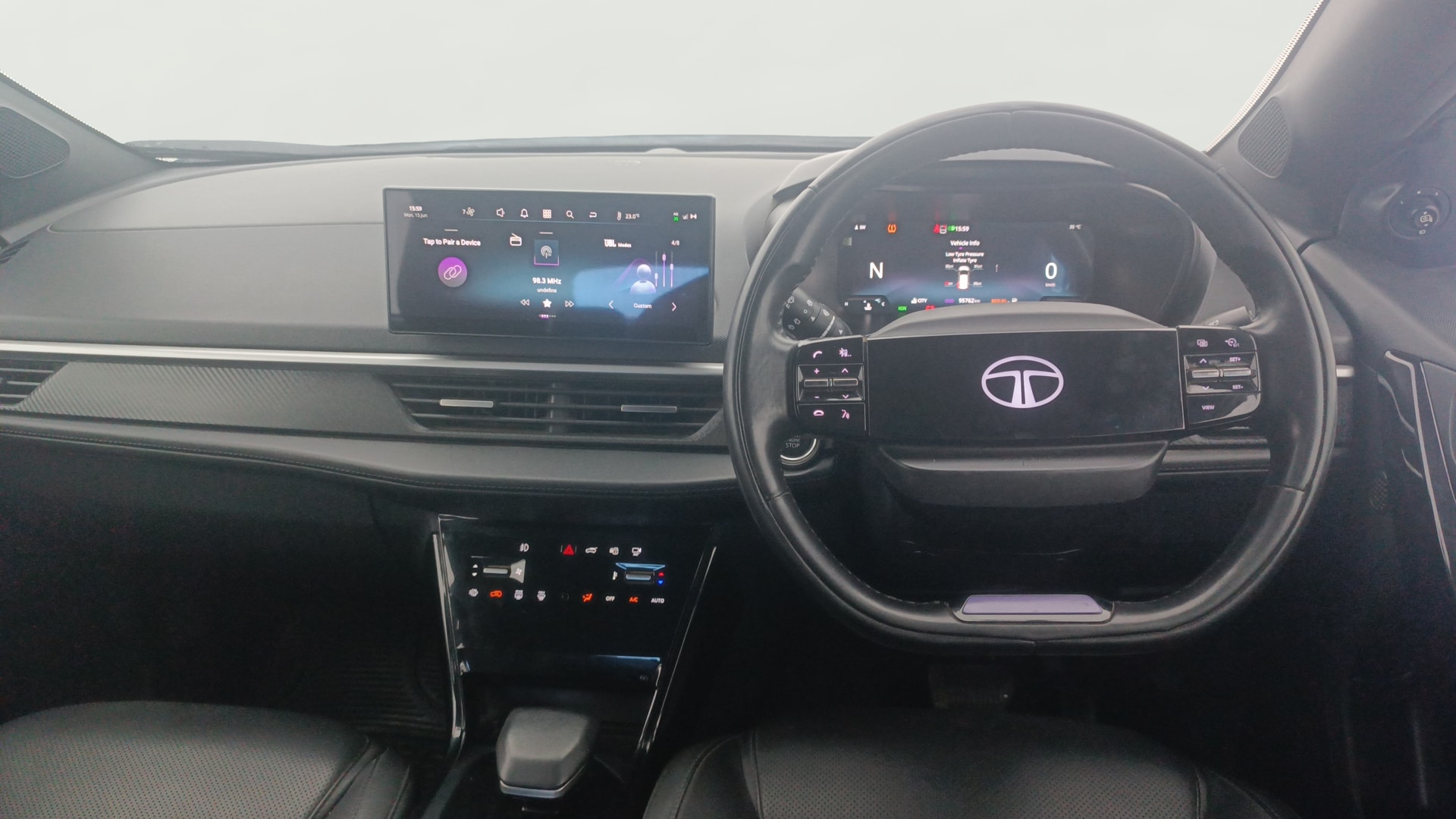 Used 2023 Tata Nexon Used 2023 Tata Nexon