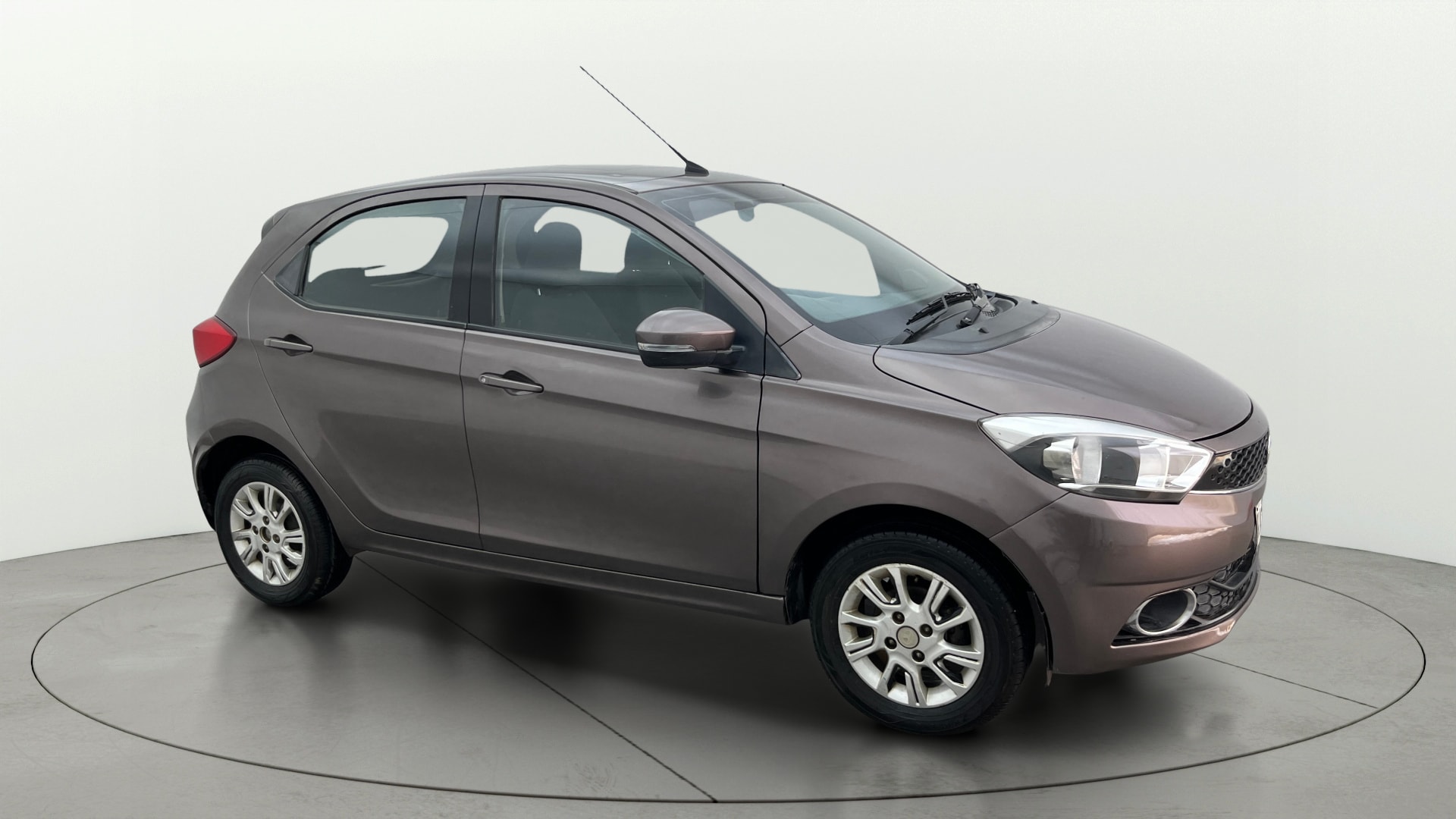 Used 2017 Tata Tiago Used 2017 Tata Tiago