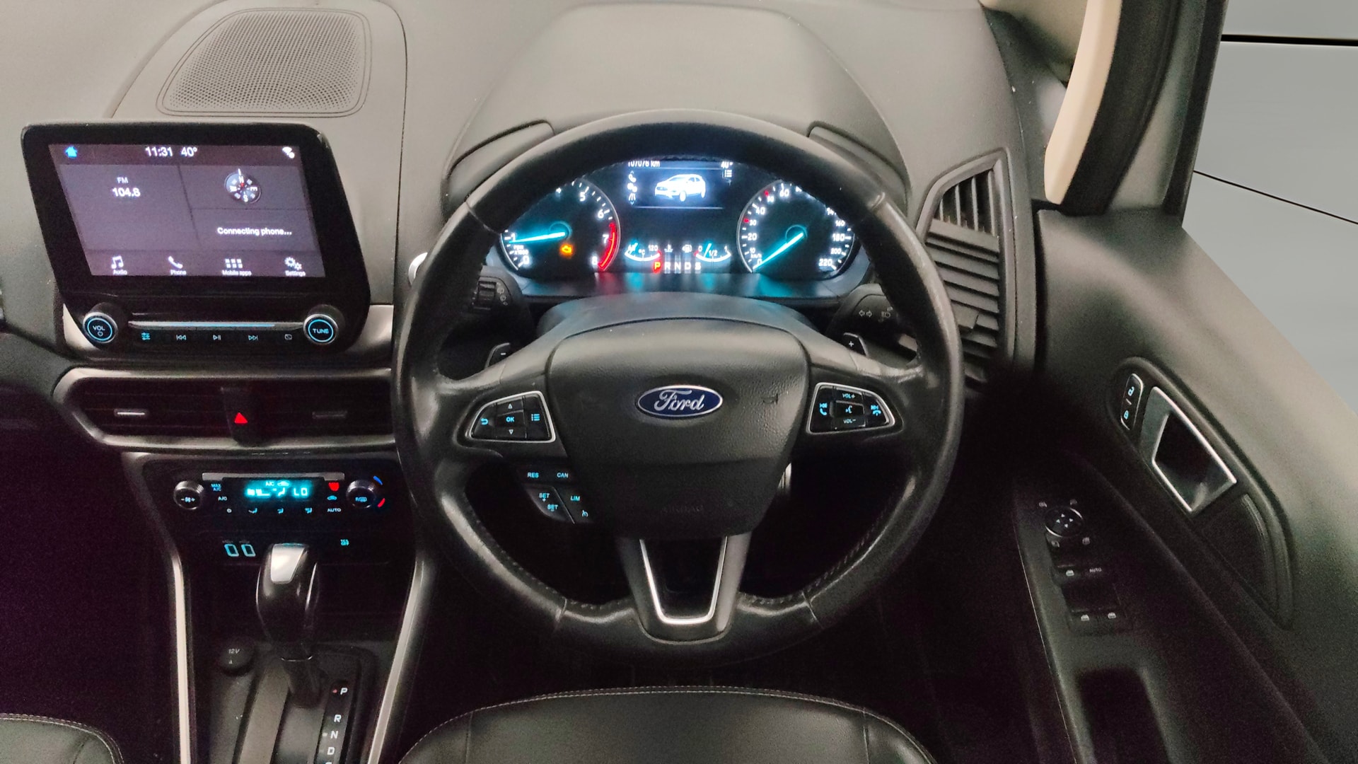Used 2019 Ford EcoSport Used 2019 Ford EcoSport