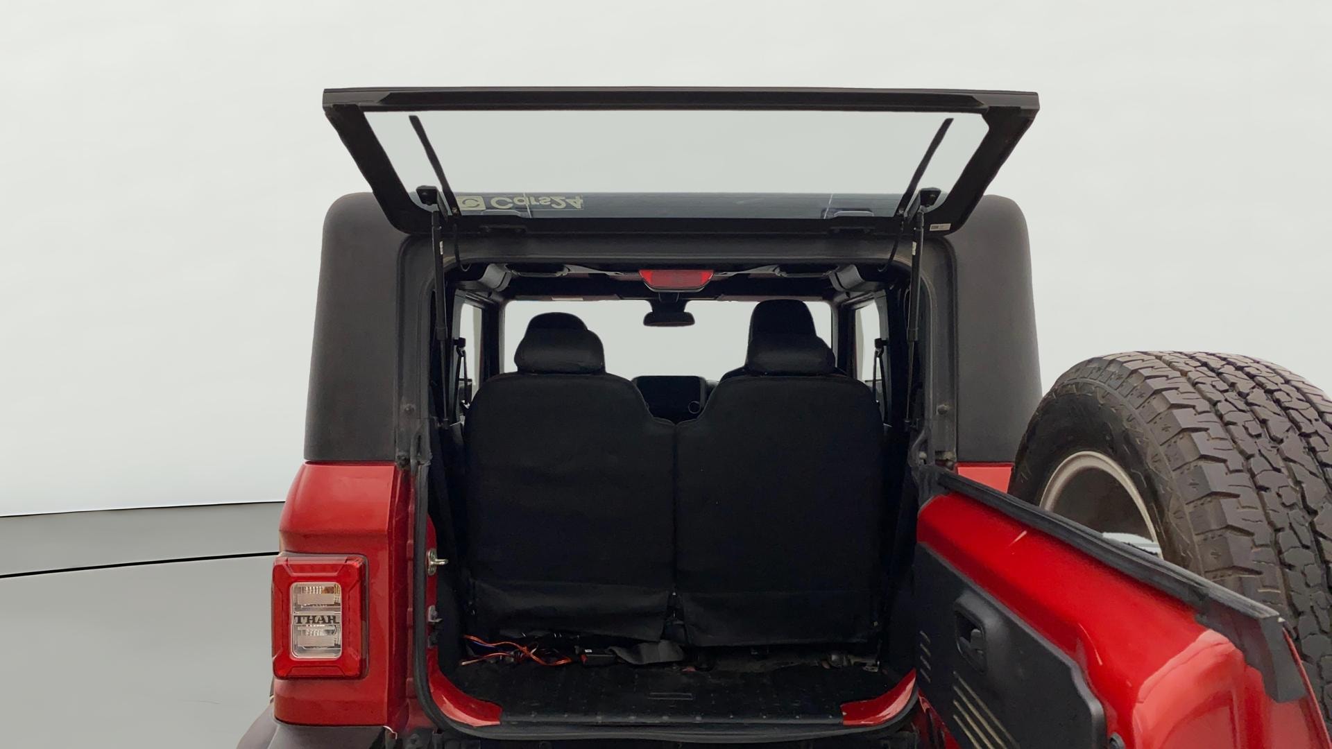 Used 2023 Mahindra Thar Used 2023 Mahindra Thar
