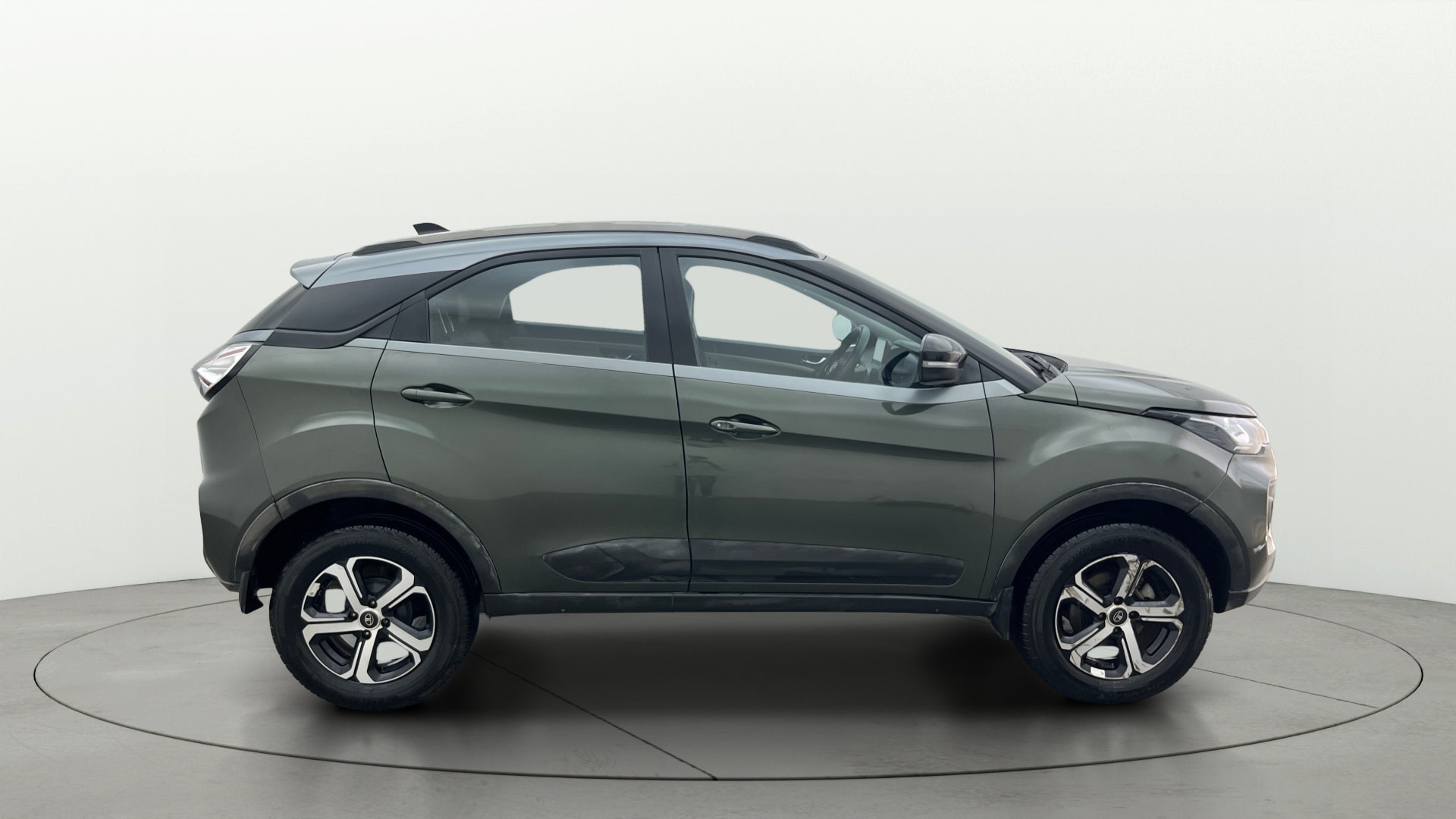 Used 2022 Tata Nexon Used 2022 Tata Nexon