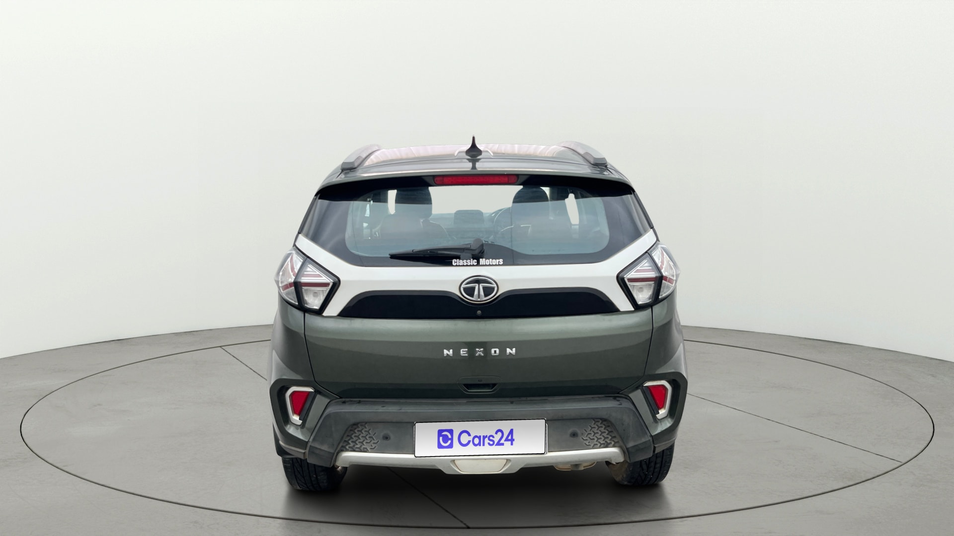 Used 2021 Tata Nexon Used 2021 Tata Nexon