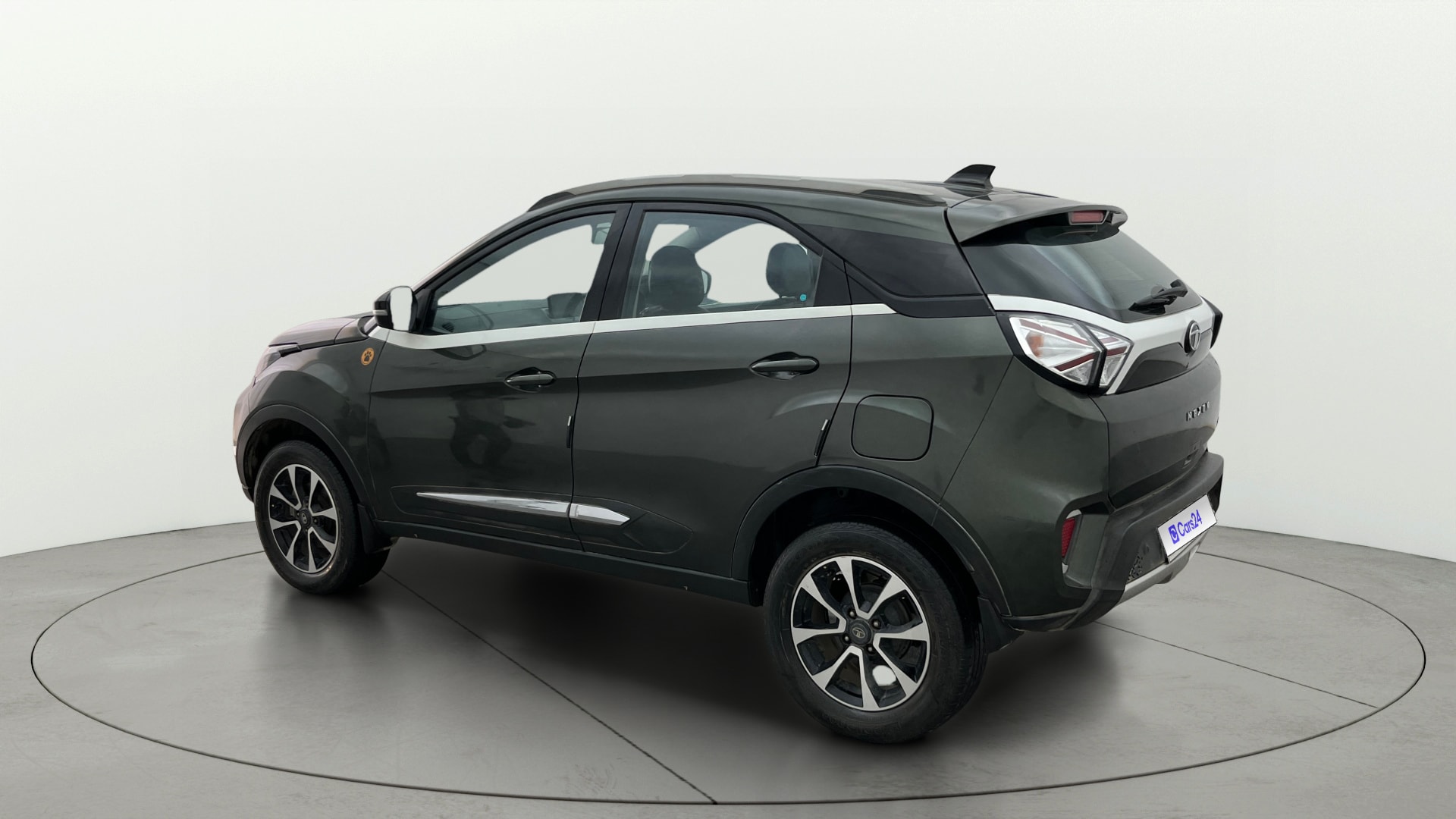 Used 2020 Tata Nexon Used 2020 Tata Nexon