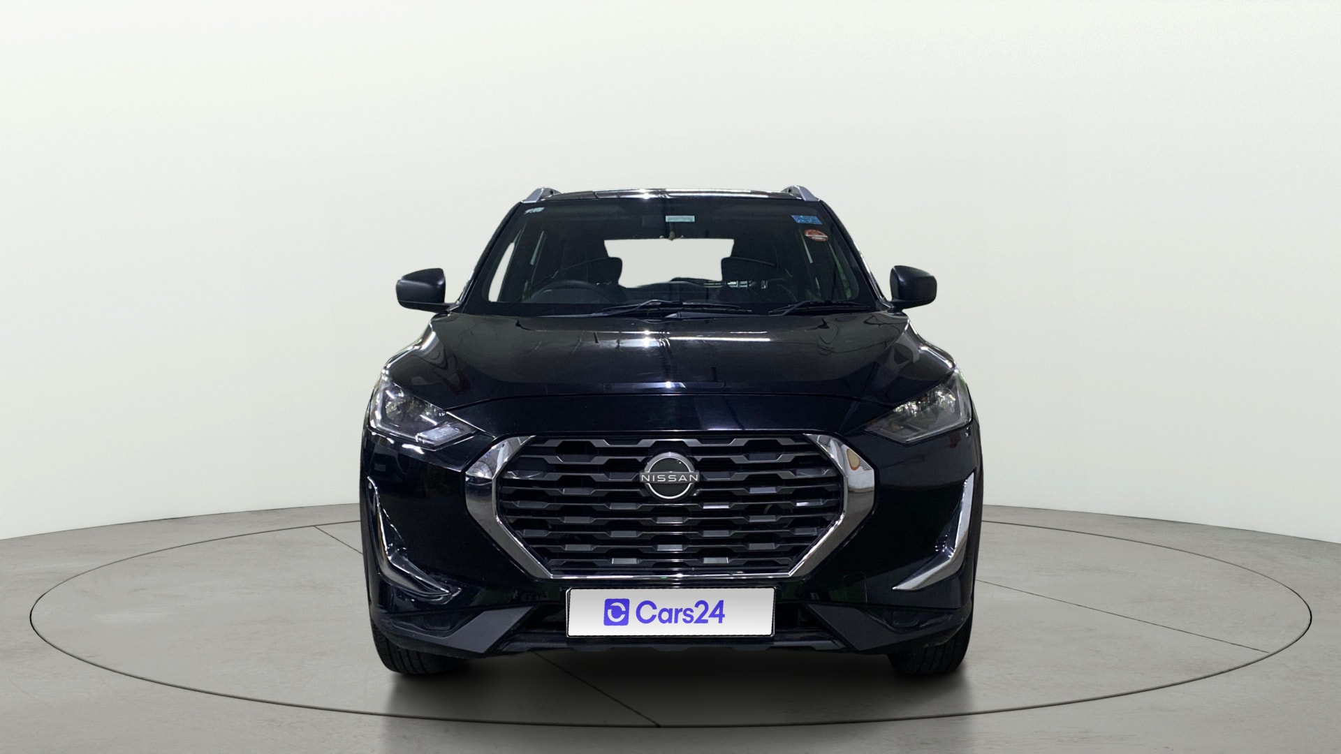 Used 2024 Nissan Magnite Used 2024 Nissan Magnite