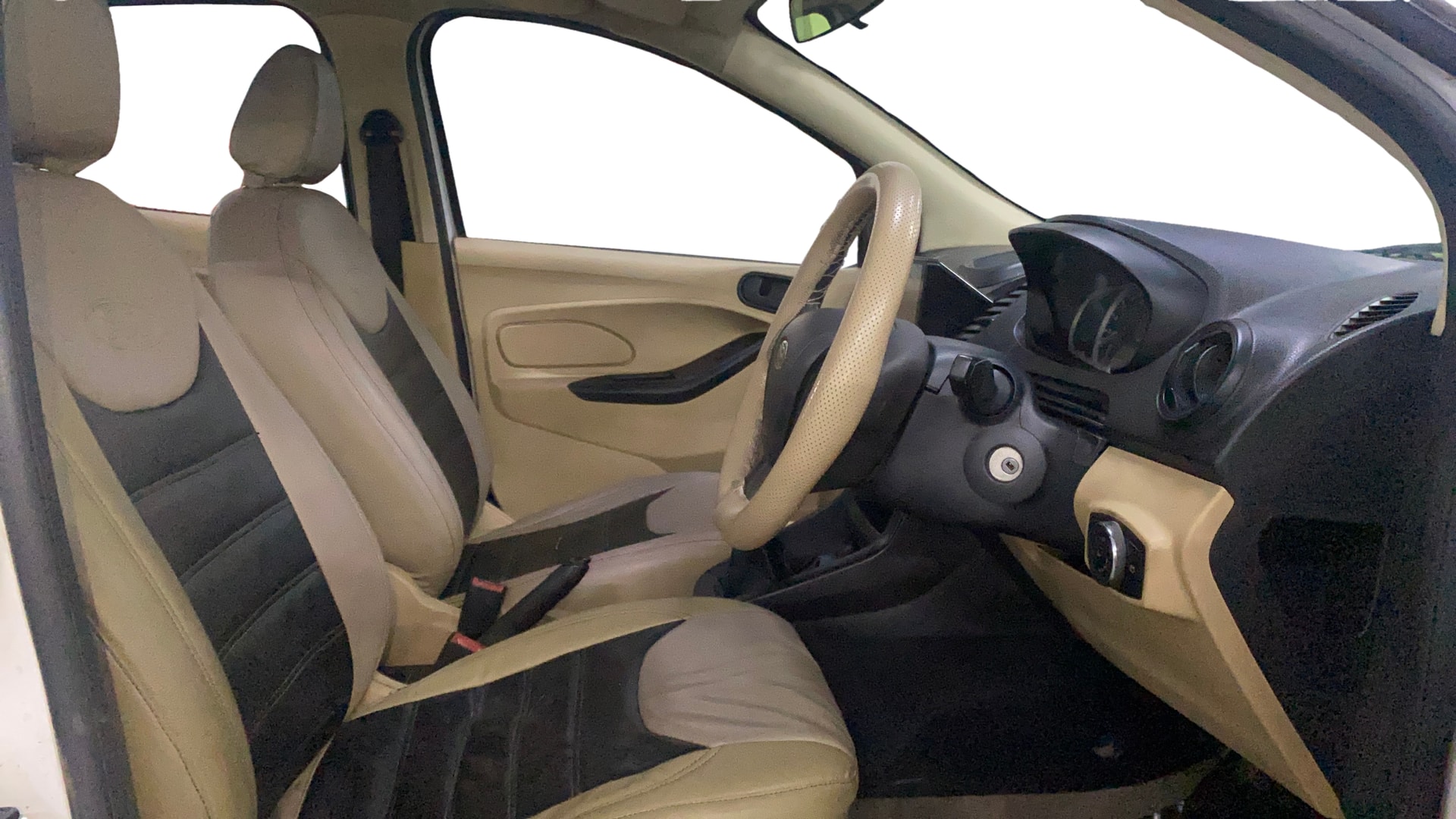 Used 2015 Ford Figo Aspire Used 2015 Ford Figo Aspire