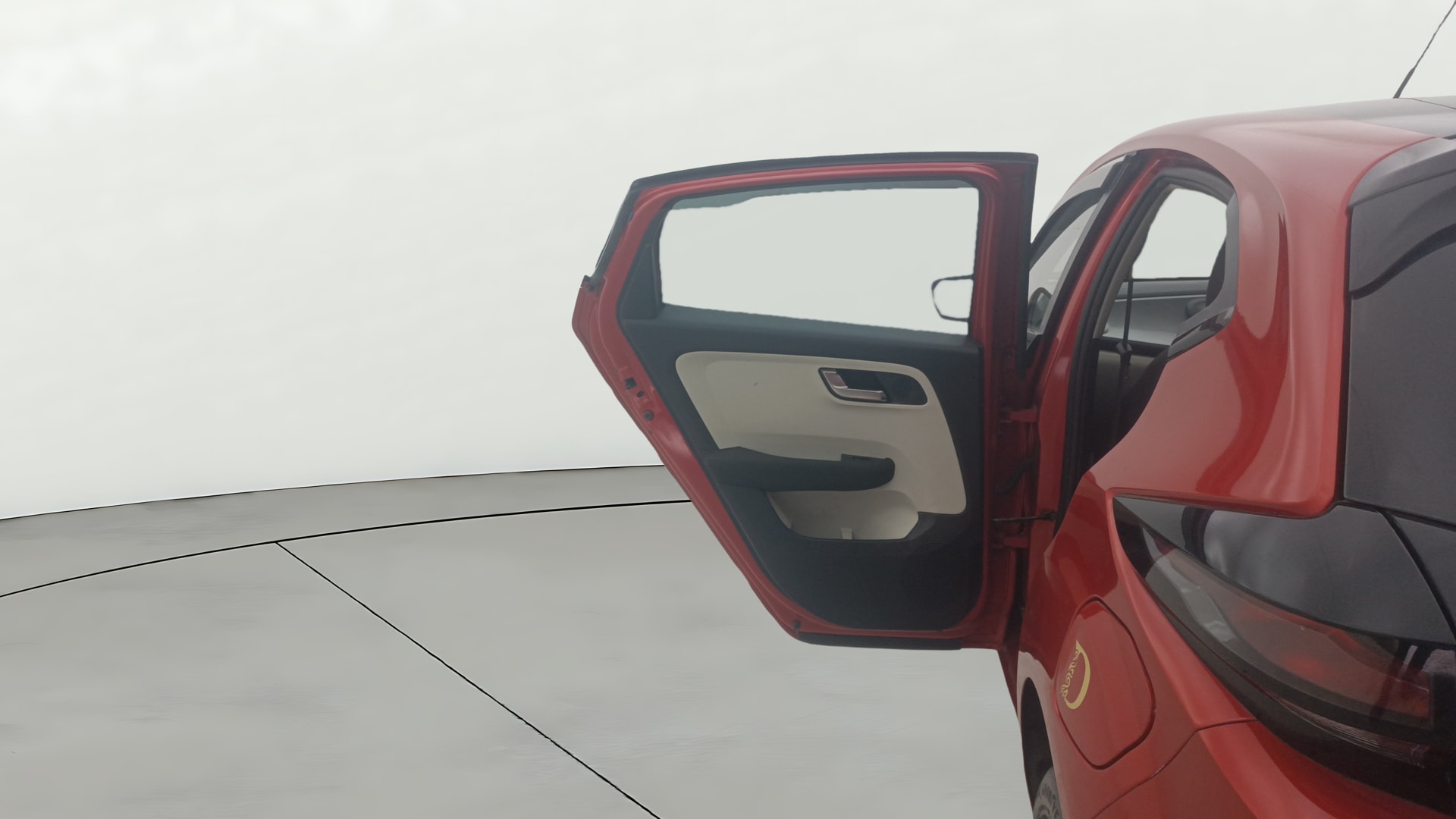 Used 2022 Tata Altroz Used 2022 Tata Altroz