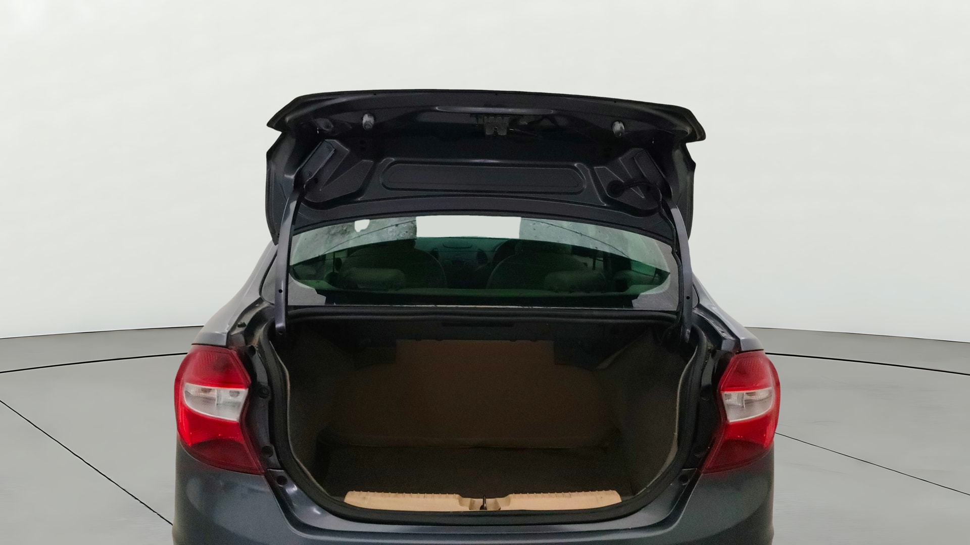 Used 2017 Ford Figo Aspire Used 2017 Ford Figo Aspire