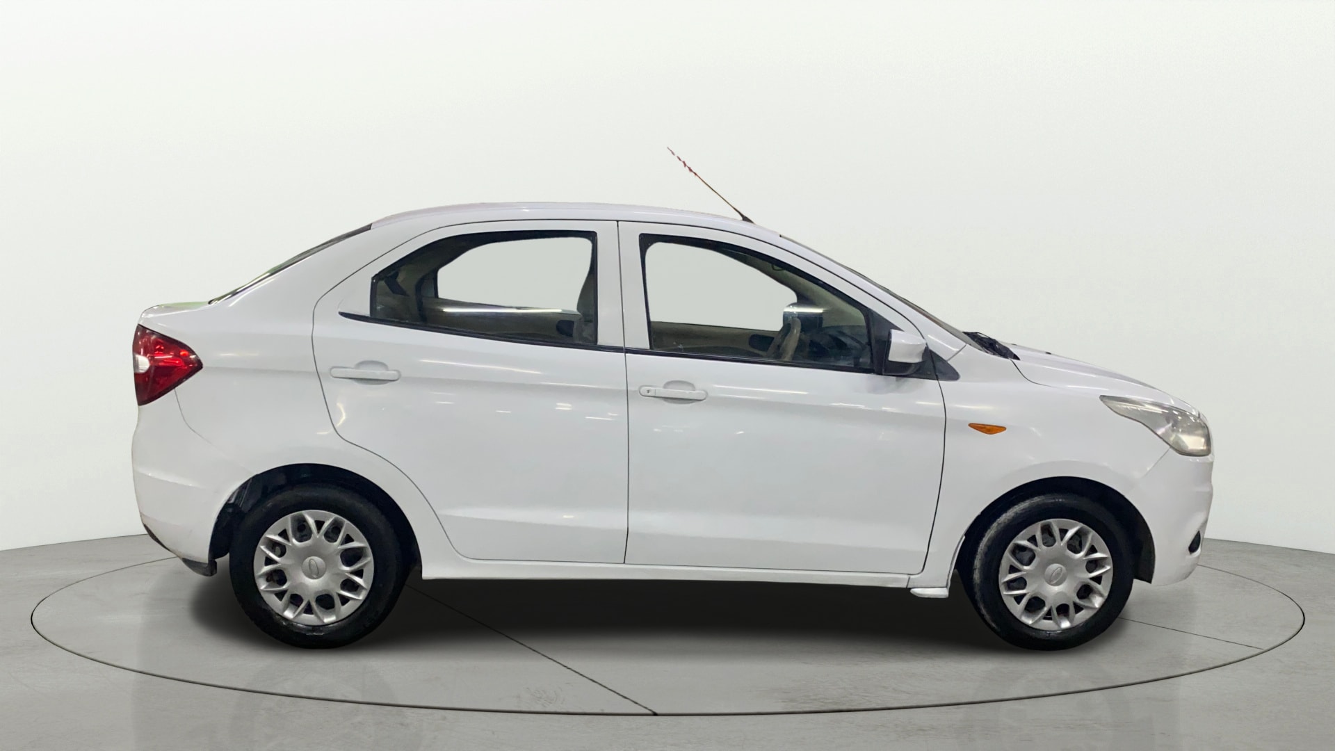 Used 2015 Ford Figo Aspire Used 2015 Ford Figo Aspire