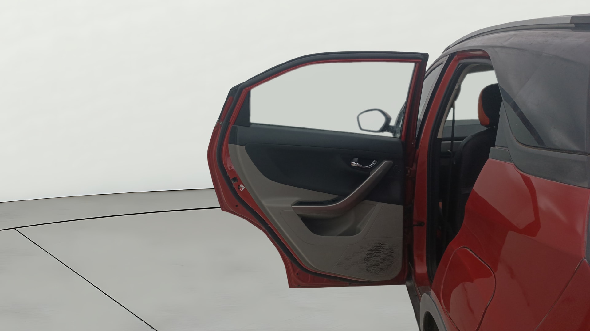 Used 2018 Tata Nexon Used 2018 Tata Nexon