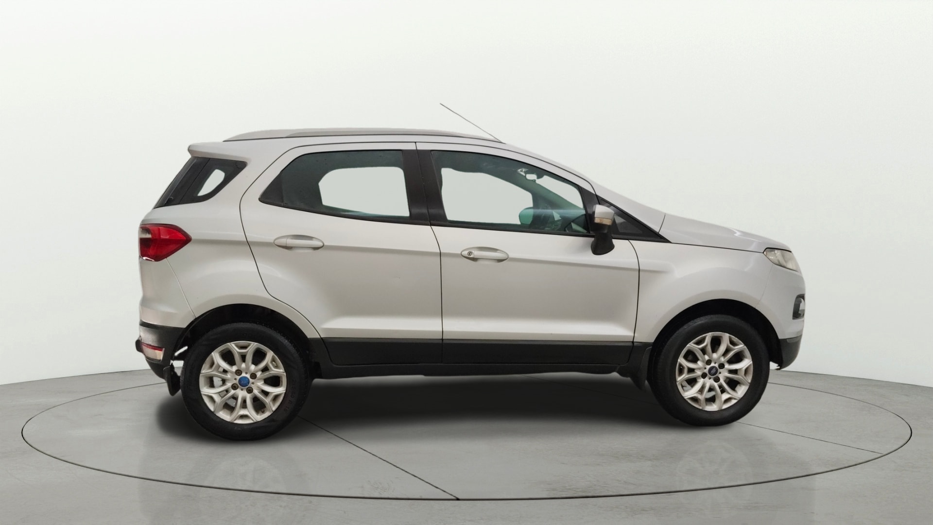 Used 2014 Ford EcoSport Used 2014 Ford EcoSport