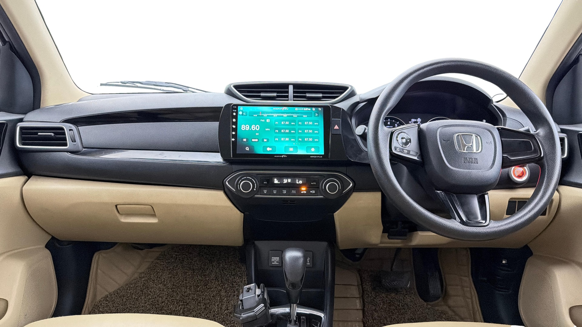Used 2018 Honda Amaze Used 2018 Honda Amaze