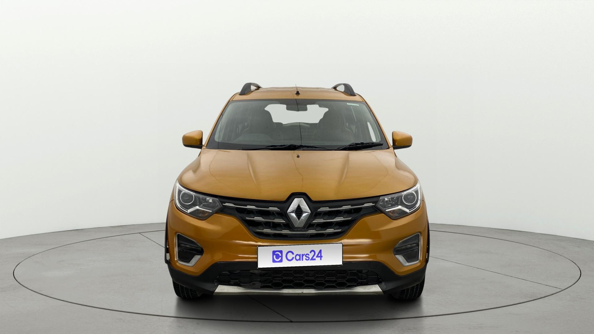 Used 2021 Renault Triber Used 2021 Renault Triber