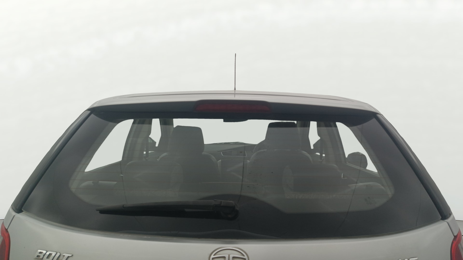 Used 2015 Tata Bolt Used 2015 Tata Bolt