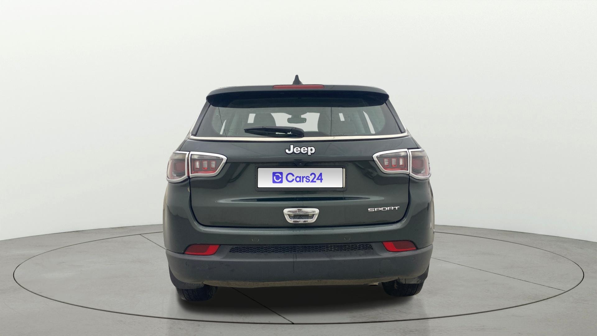 Used 2022 Jeep Compass Used 2022 Jeep Compass