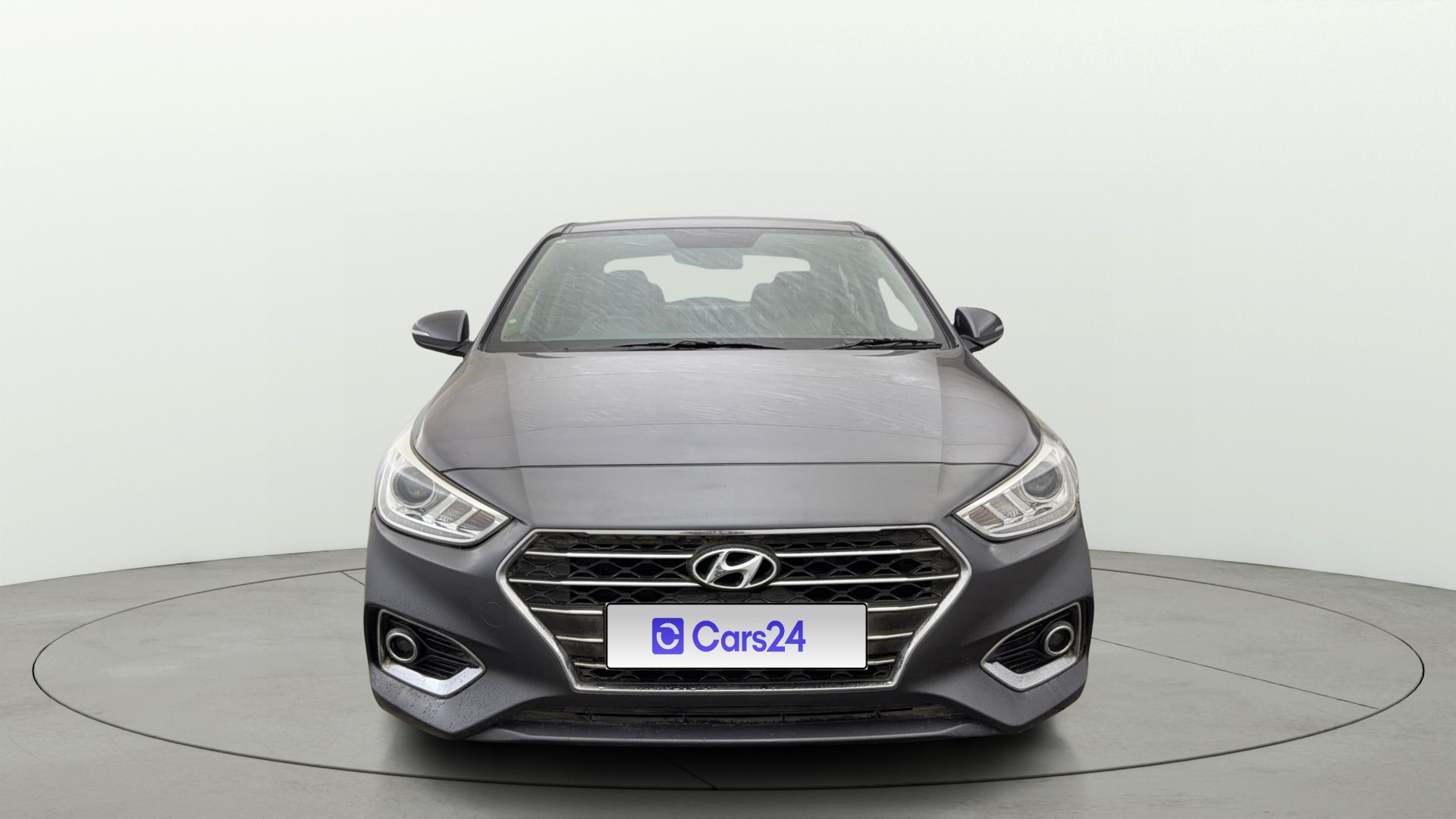Used 2017 Hyundai Verna Used 2017 Hyundai Verna