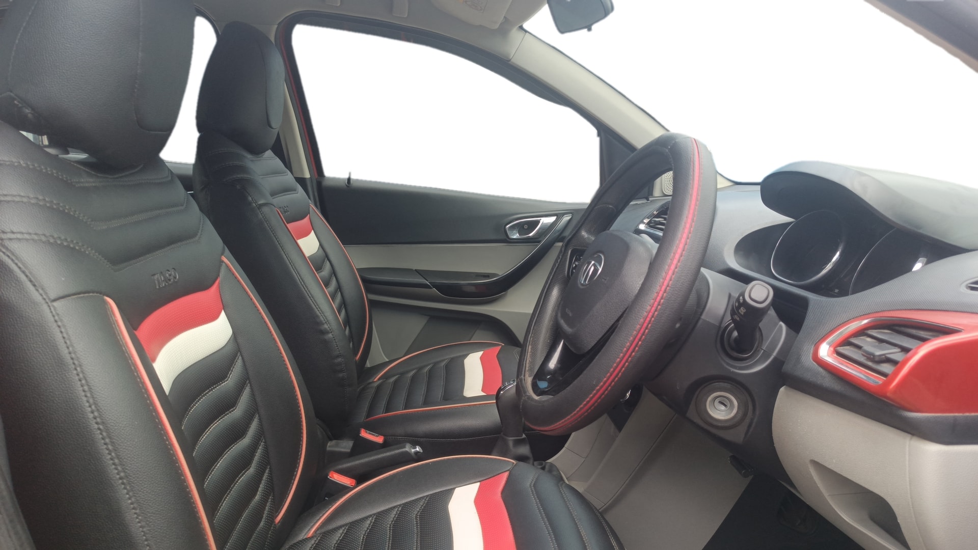 Used 2018 Tata Tiago Used 2018 Tata Tiago