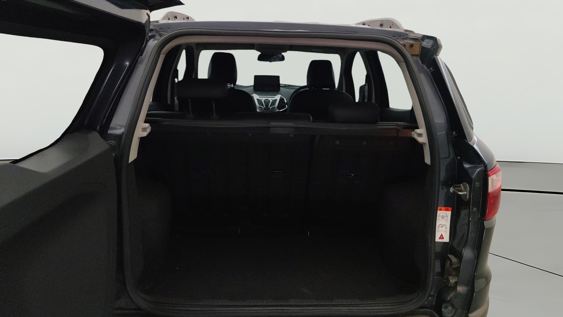 Used 2014 Ford EcoSport Used 2014 Ford EcoSport