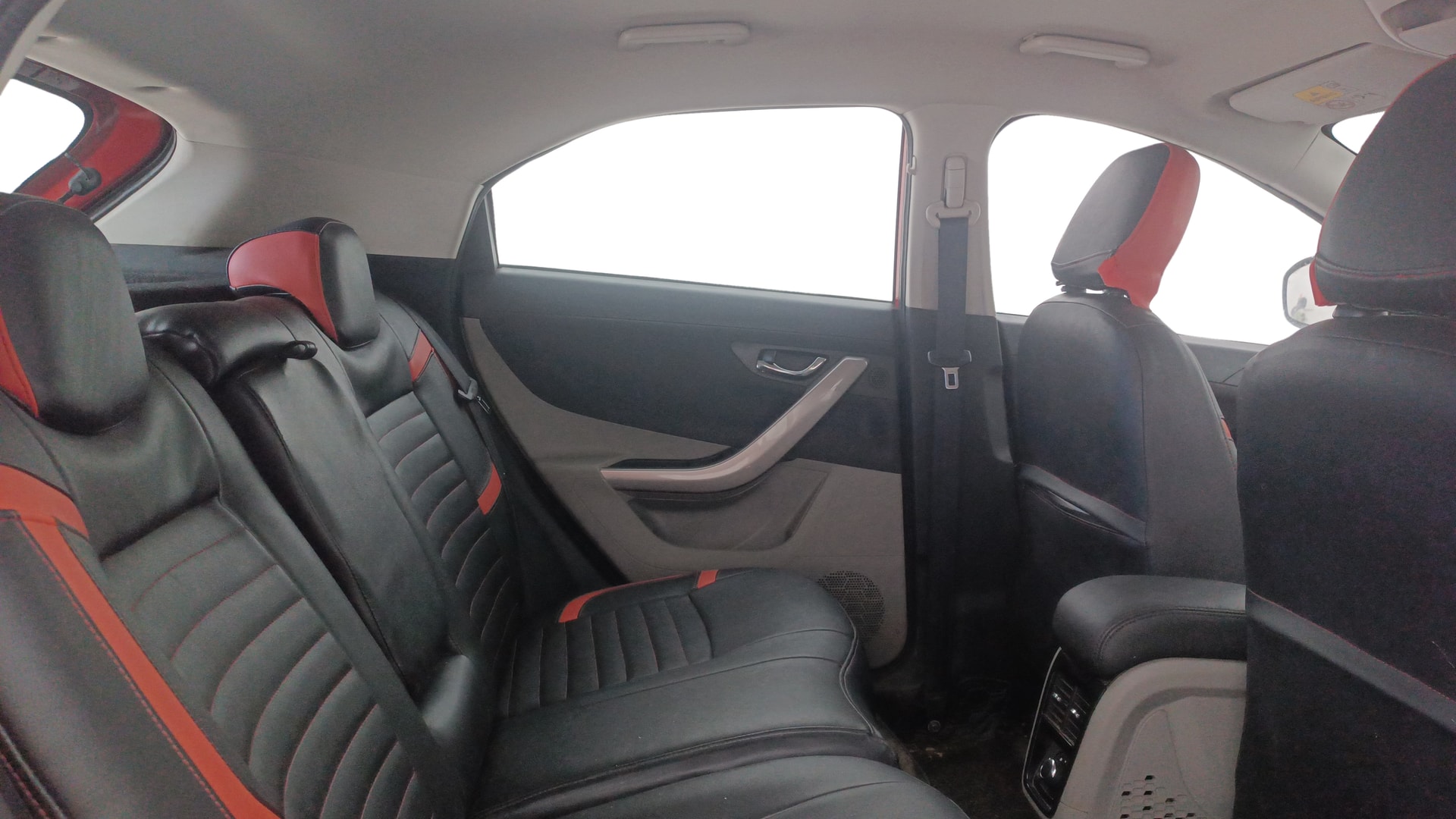 Used 2018 Tata Nexon Used 2018 Tata Nexon