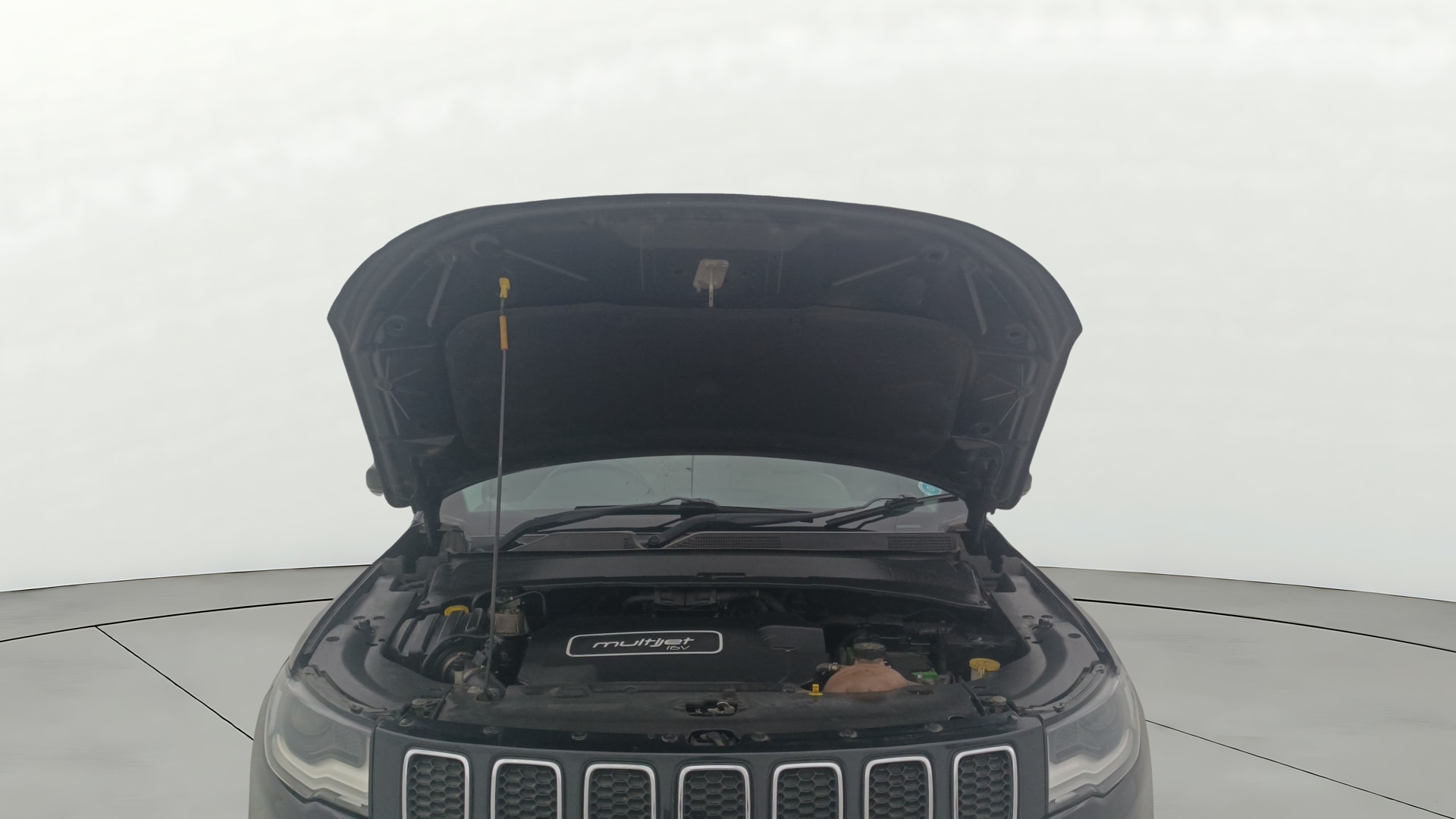 Used 2017 Jeep Compass Used 2017 Jeep Compass