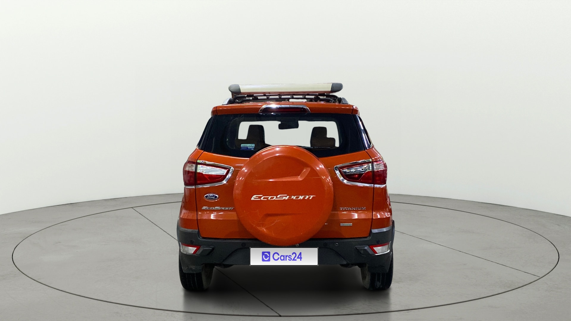 Used 2014 Ford EcoSport Used 2014 Ford EcoSport