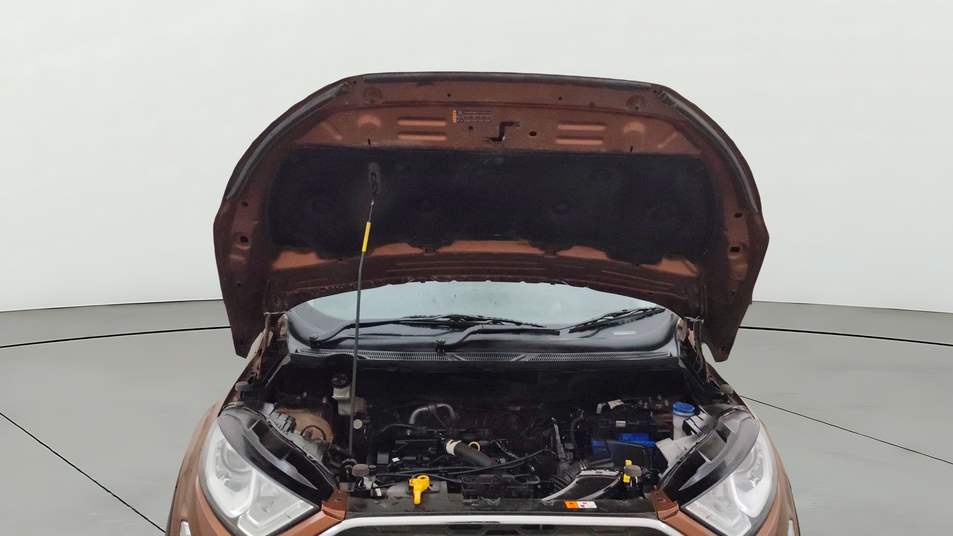 Used 2021 Ford EcoSport Used 2021 Ford EcoSport