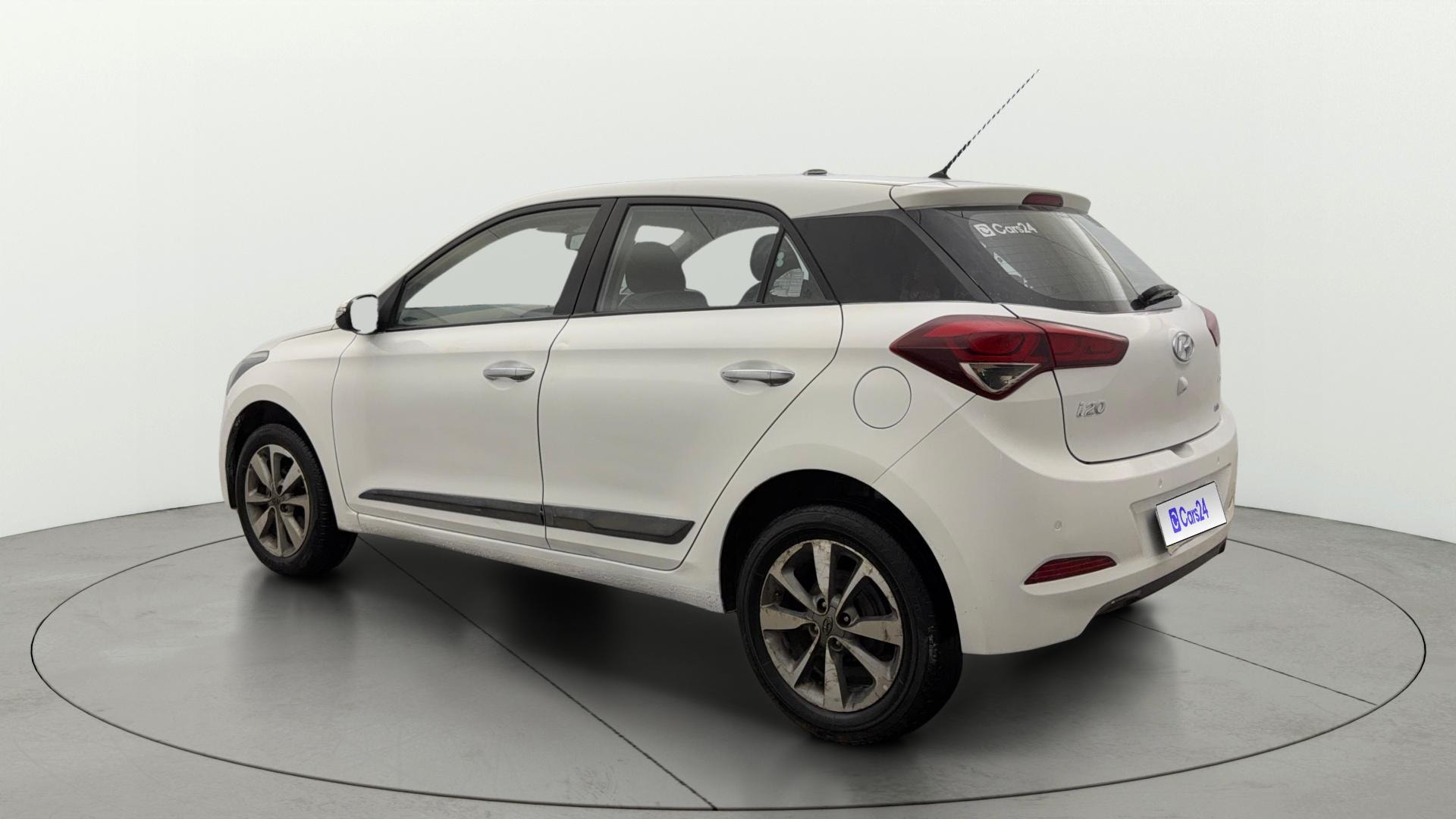 Used 2015 Hyundai Elite i20 Used 2015 Hyundai Elite i20