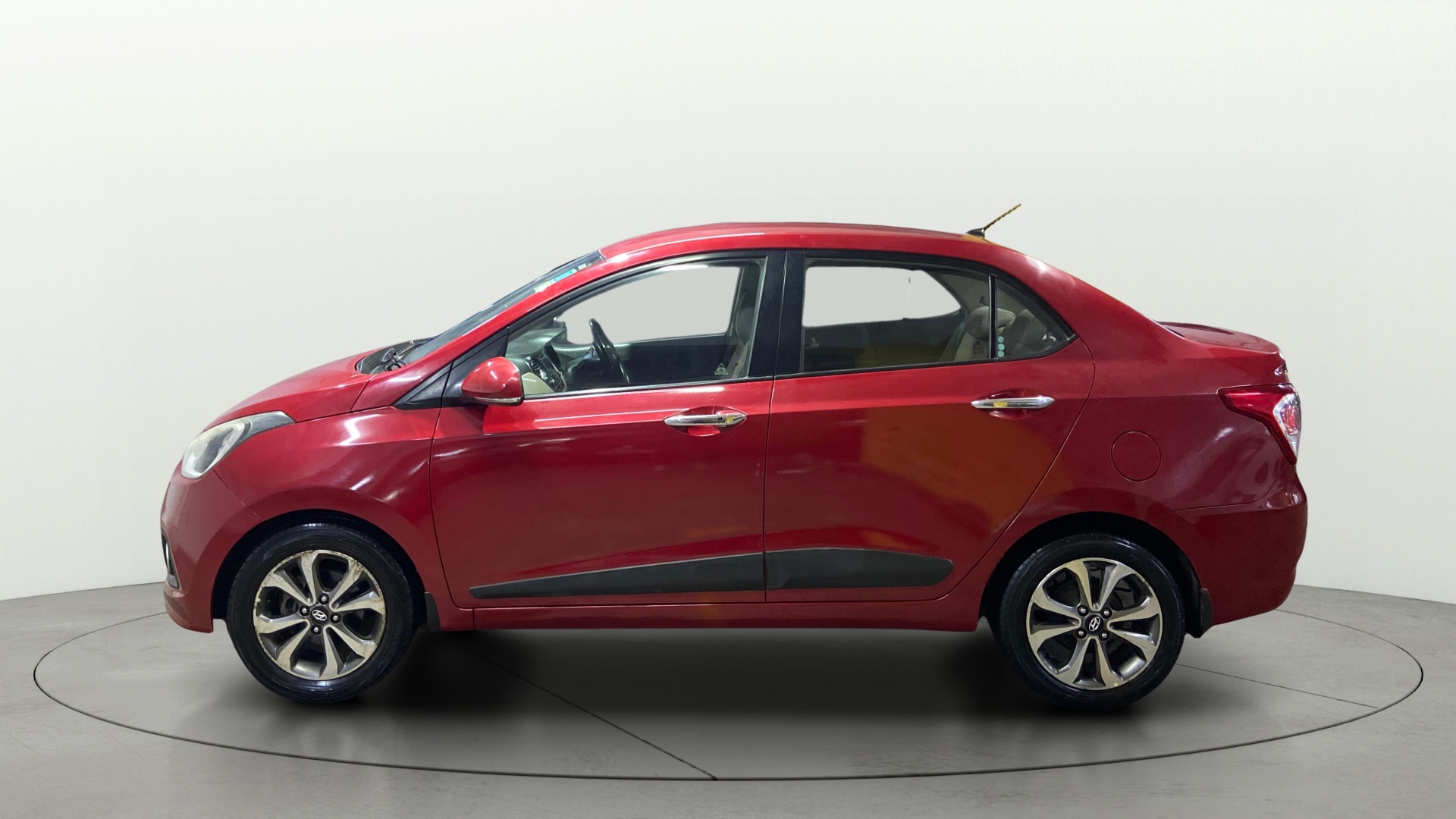 Used 2014 Hyundai Xcent Used 2014 Hyundai Xcent