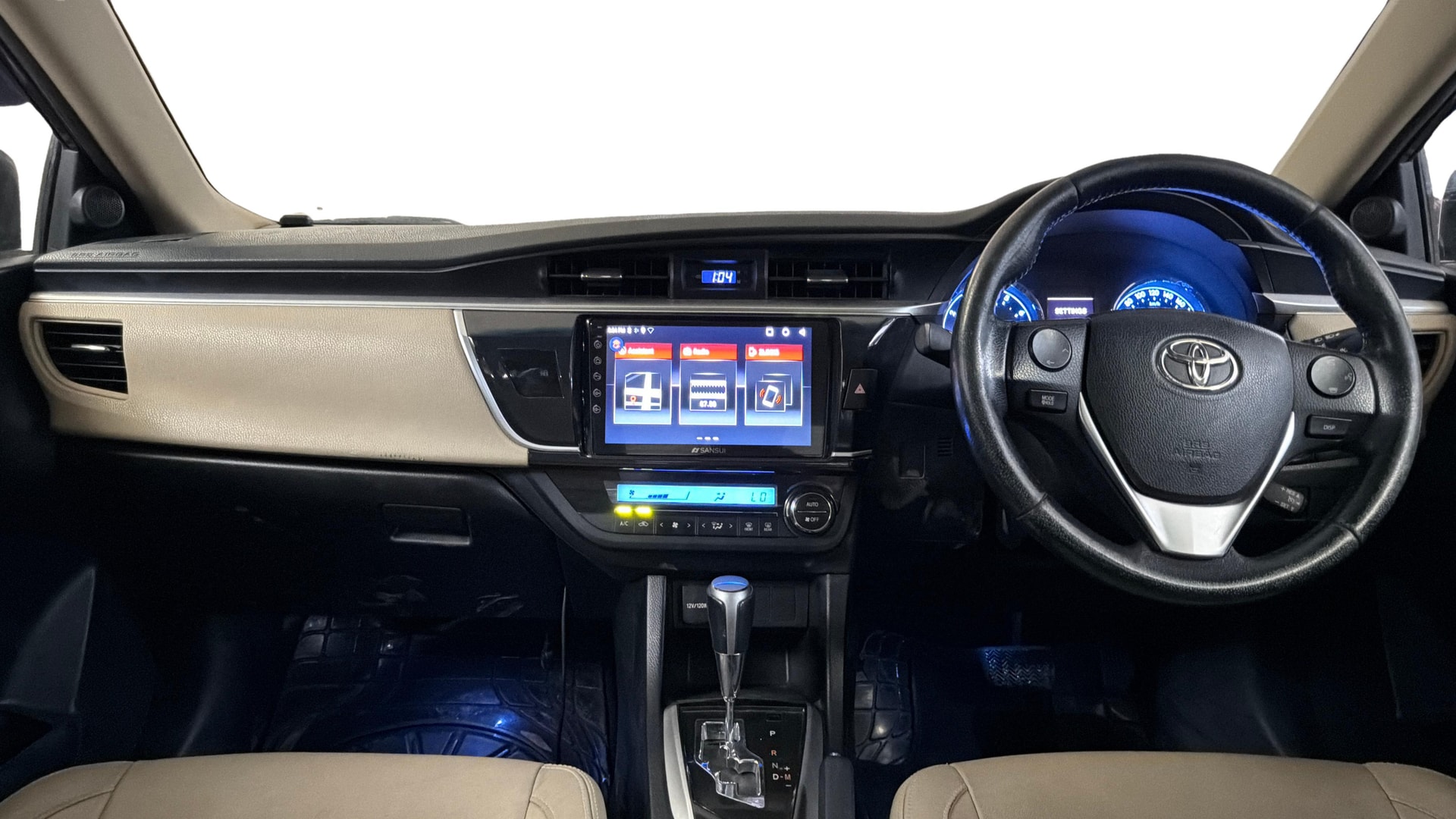 Used 2014 Toyota Corolla Altis Used 2014 Toyota Corolla Altis