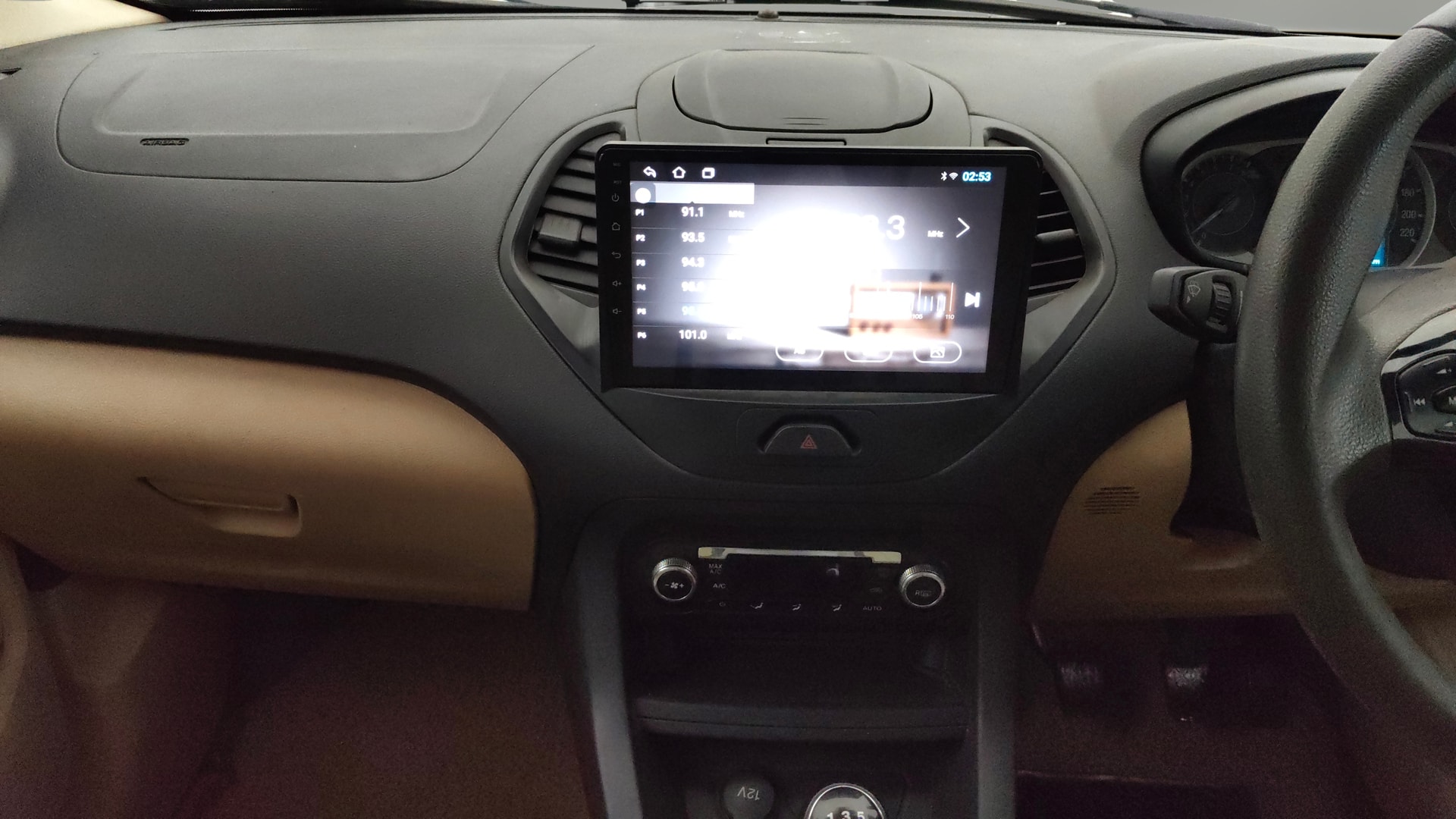Used 2017 Ford Figo Aspire Used 2017 Ford Figo Aspire