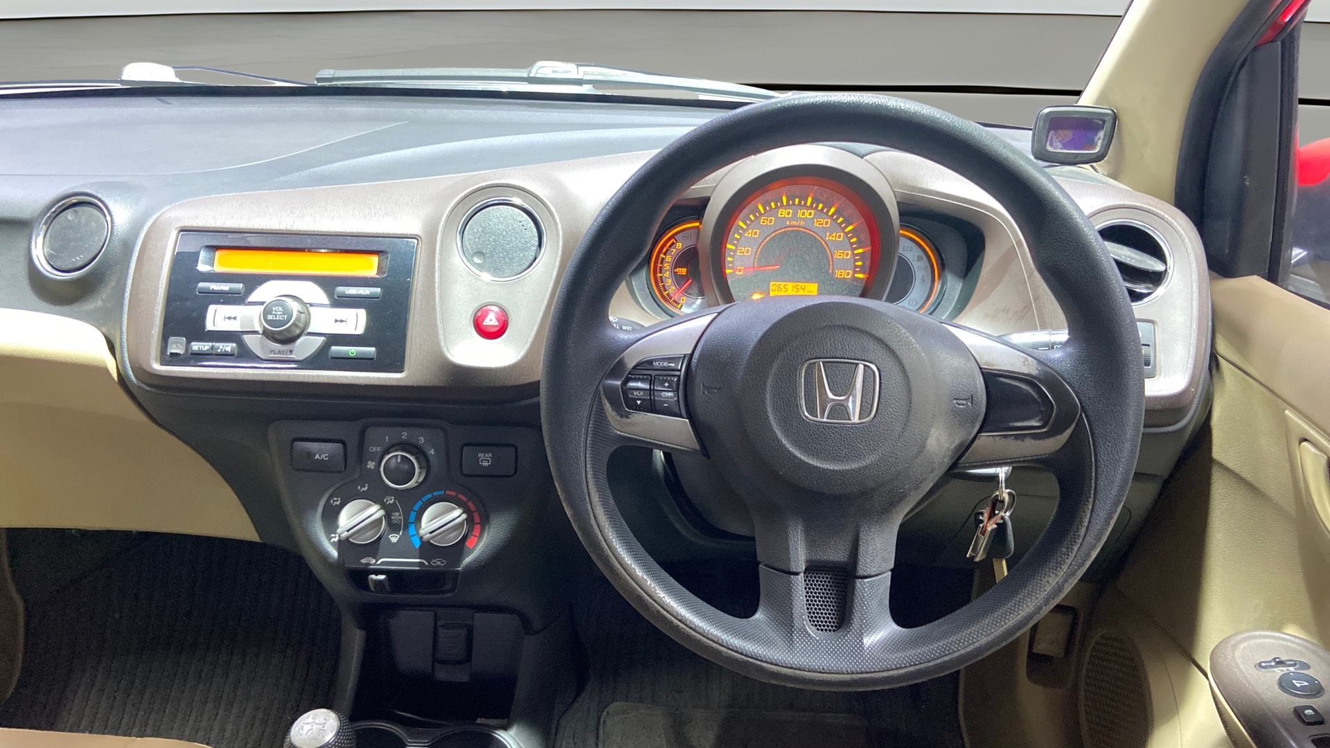 Used 2014 Honda Brio Used 2014 Honda Brio